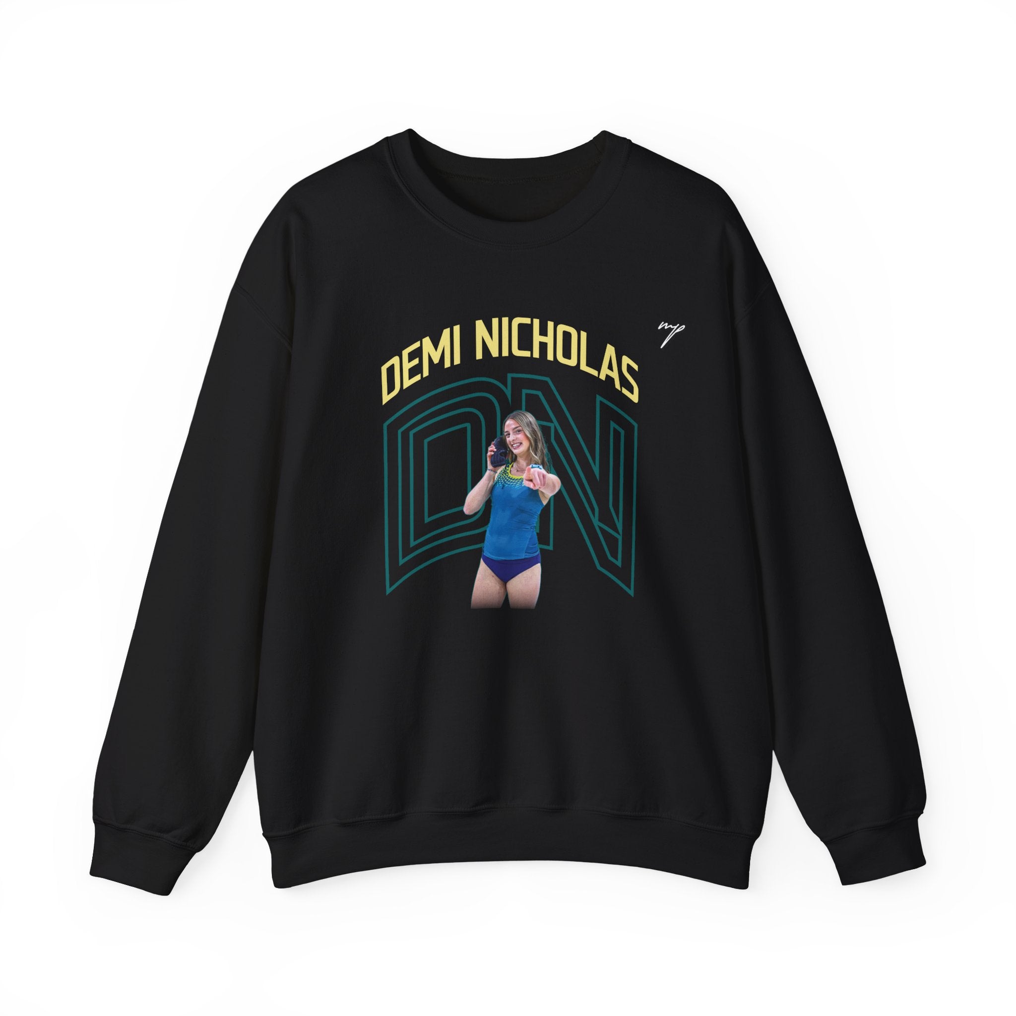 Demi Nicholas Crewneck