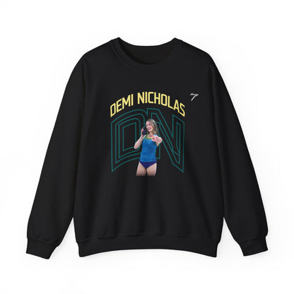 Demi Nicholas Crewneck