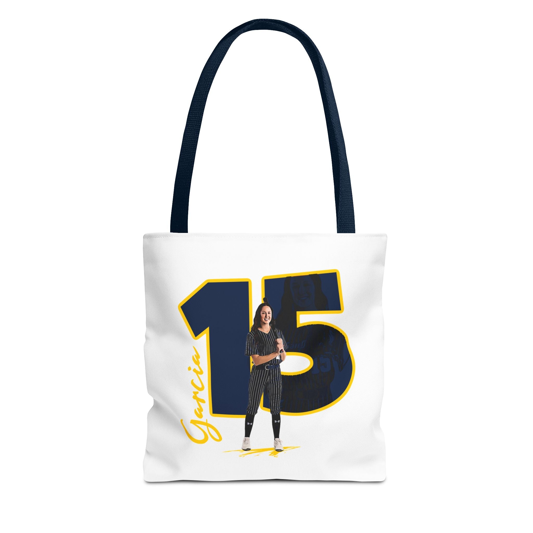 Haley Garcia Custom Tote Bag