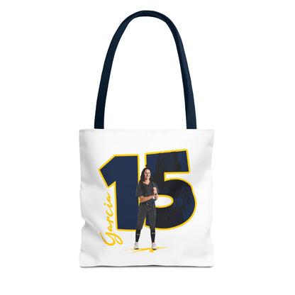 Haley Garcia Custom Tote Bag