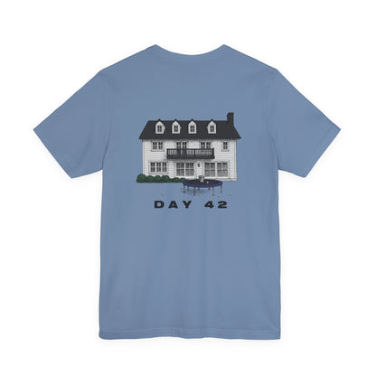 Bucket Merch Tee (Front & Back)