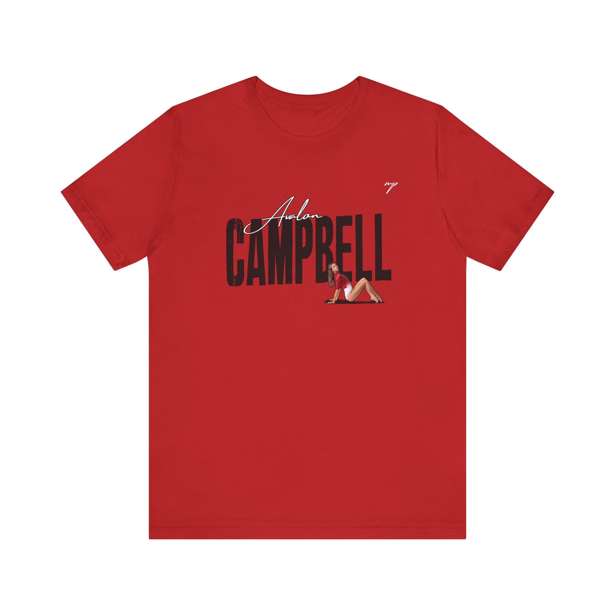 Avalon Campbell Graphic Tee