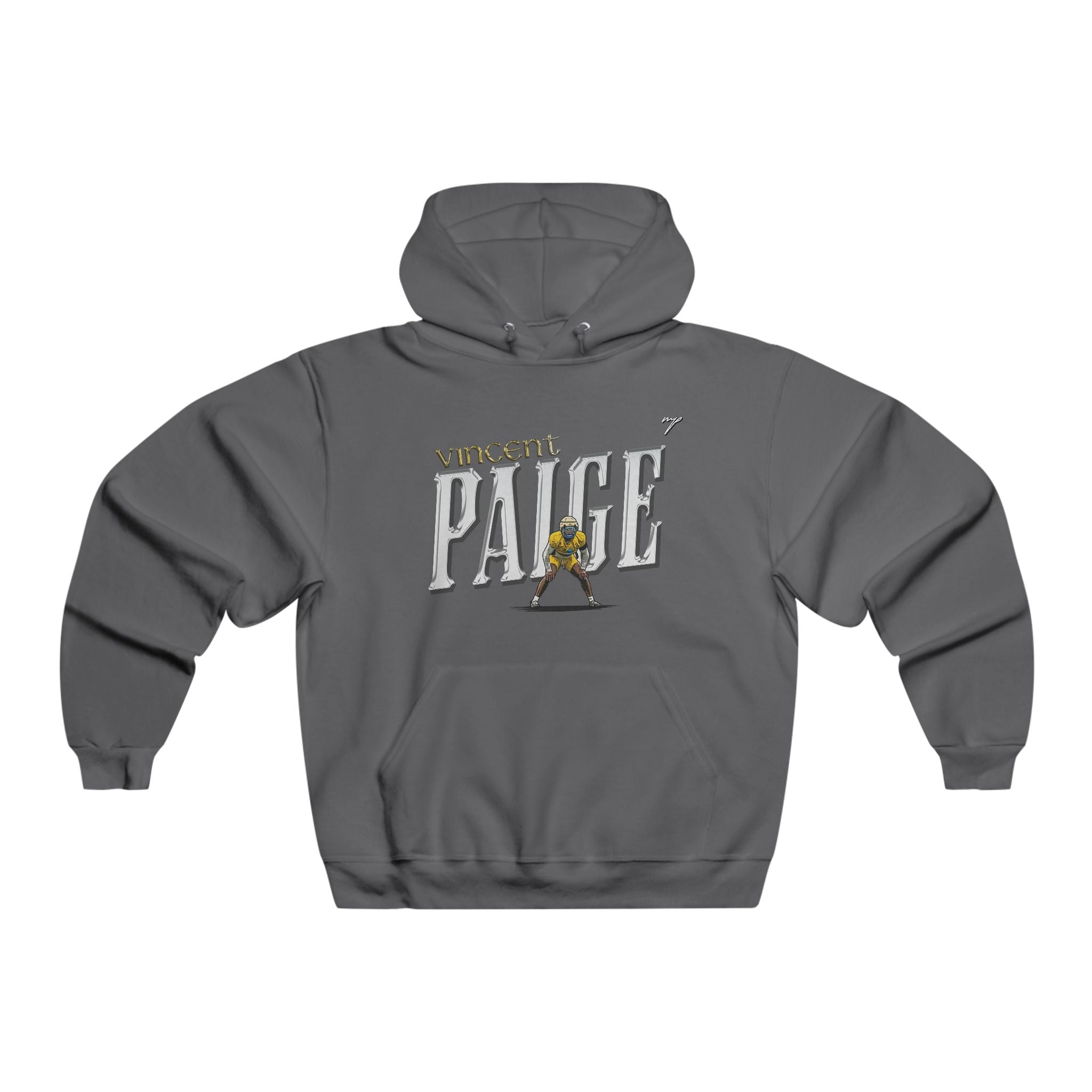 Vincent Paige Vintage Hoodie