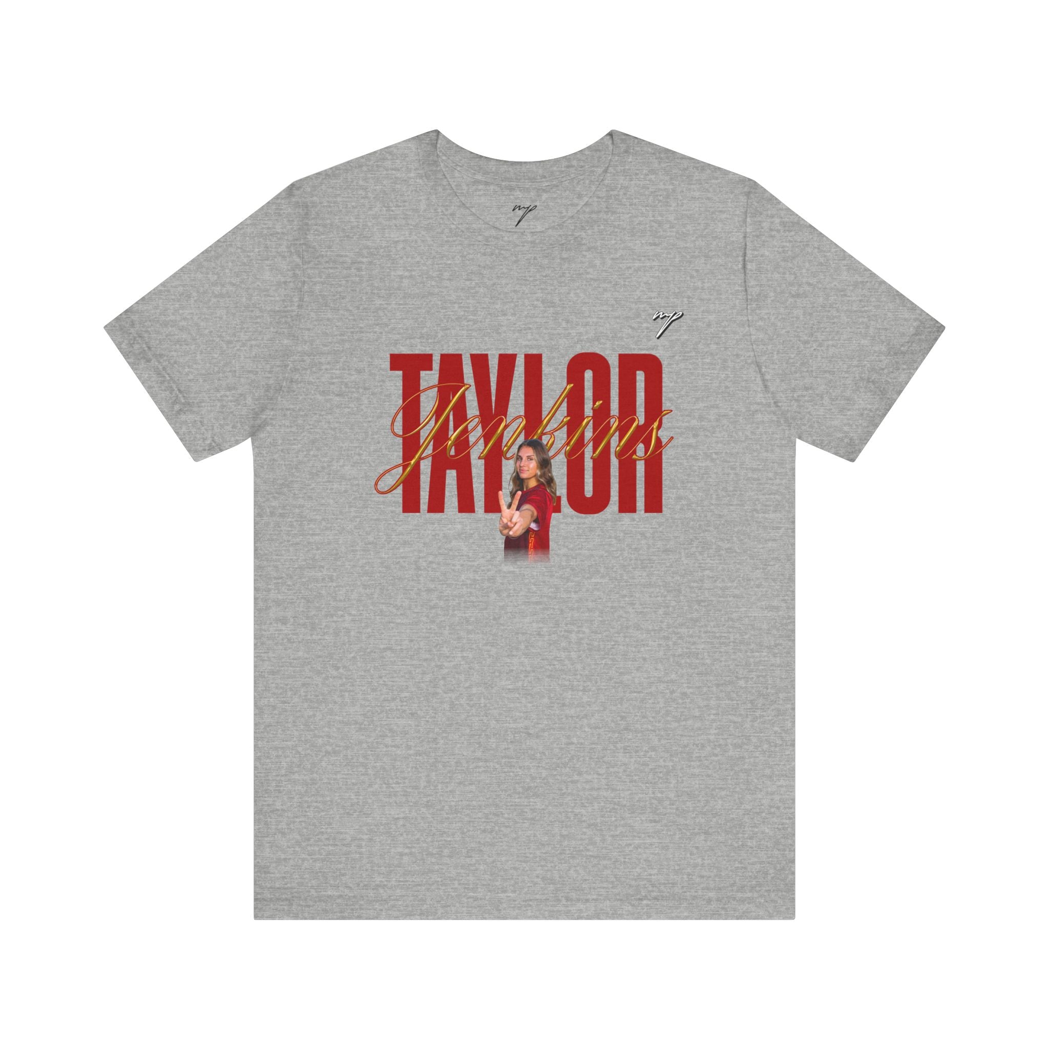 Taylor Jenkins Graphic Tee