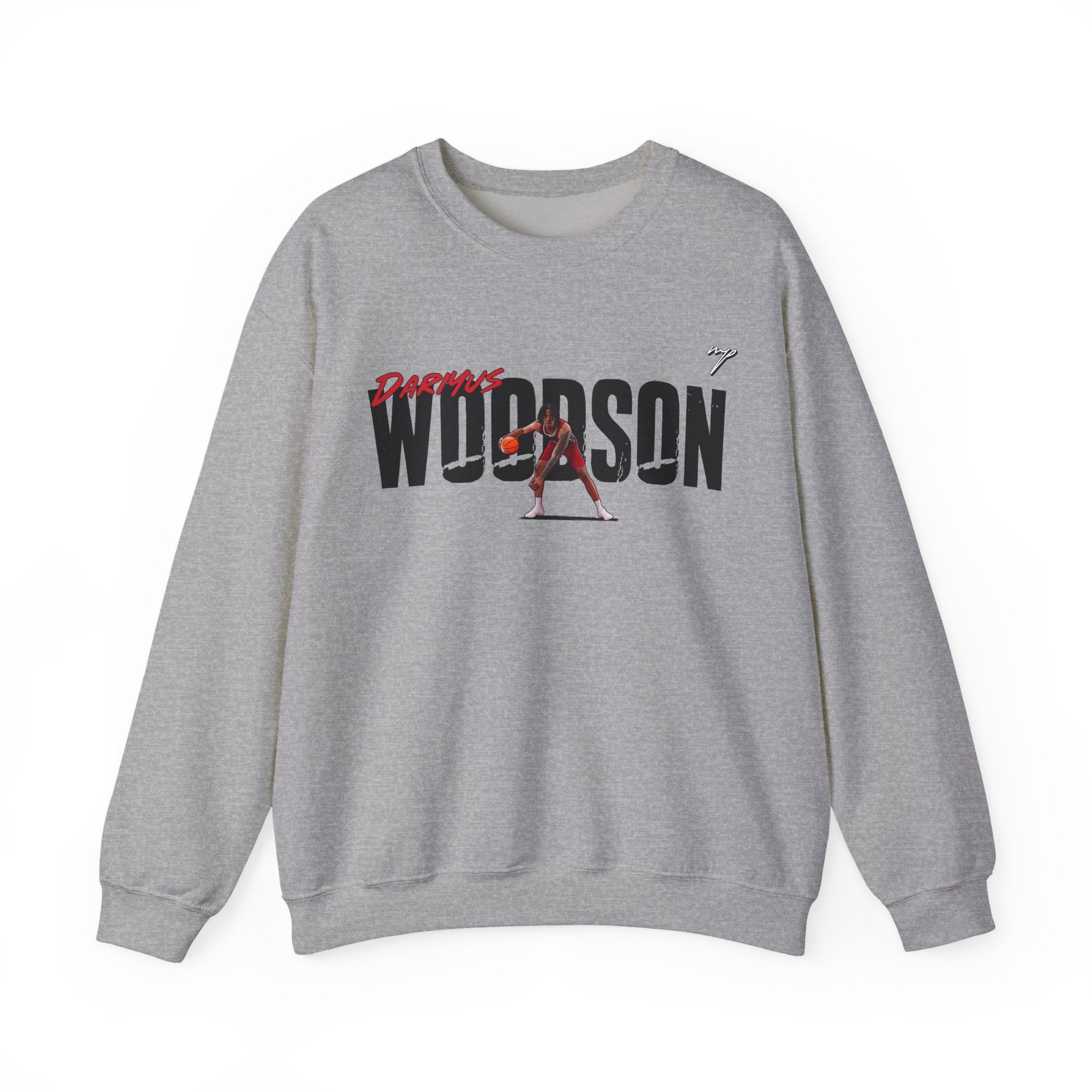 Dariyus Woodson Crewneck