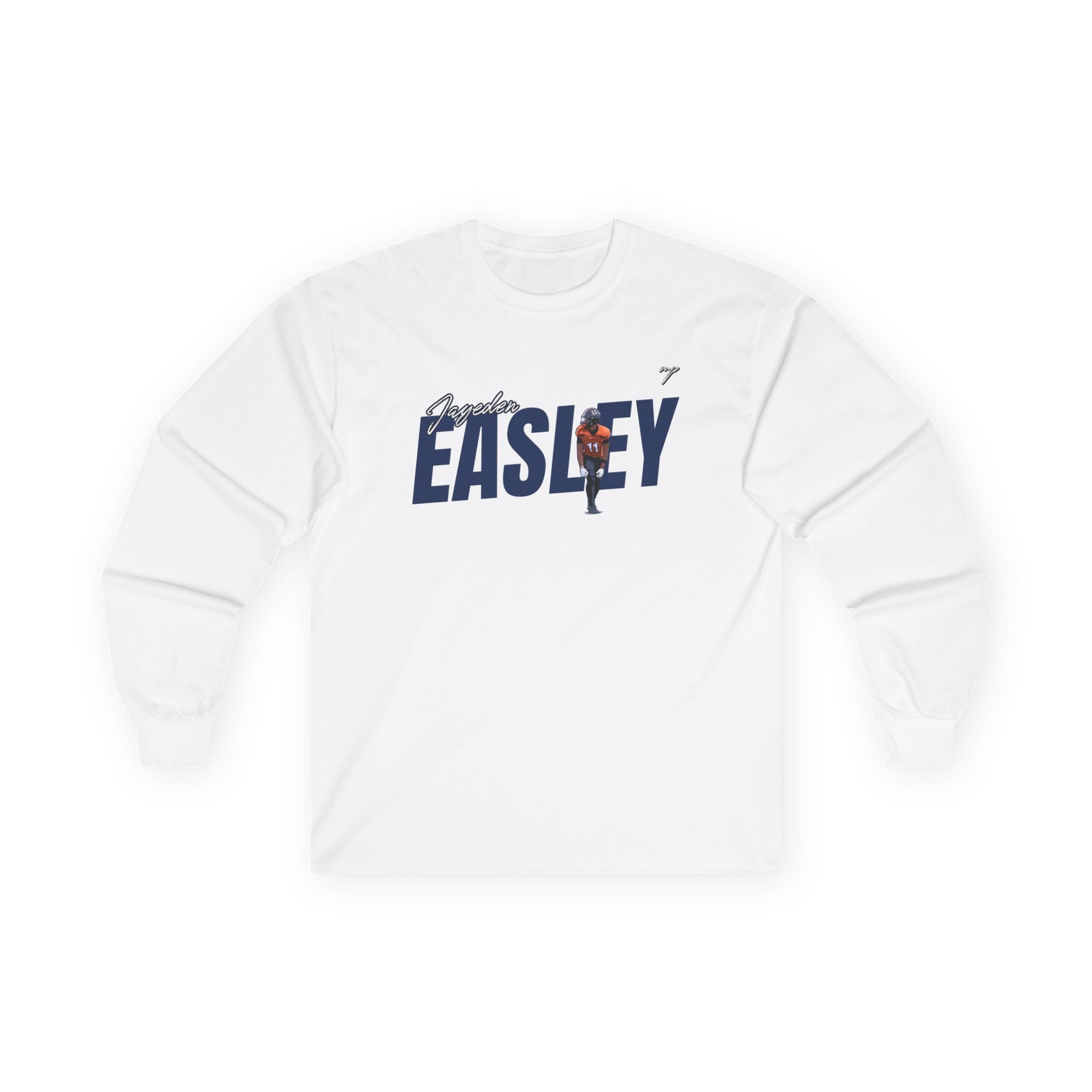 Jayeden Easley Long Sleeve Tee