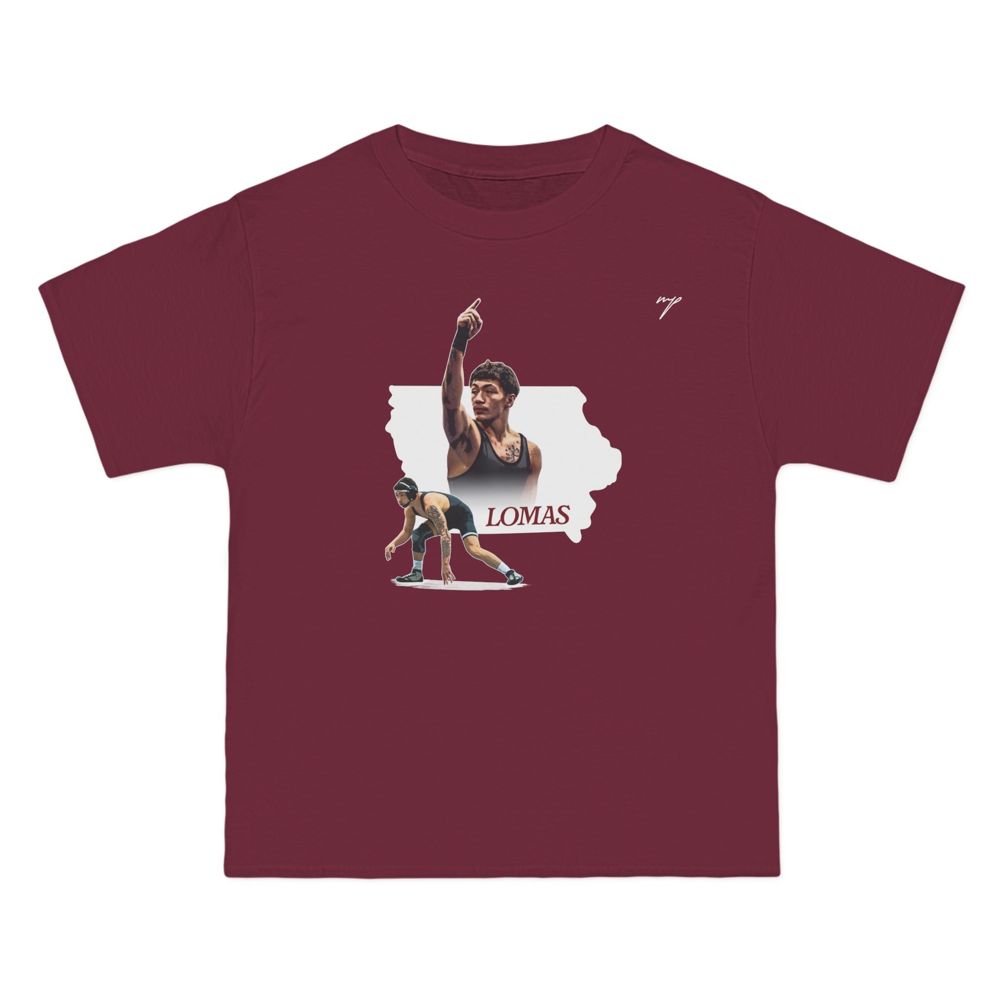 Isaac Lomas Vintage Tee