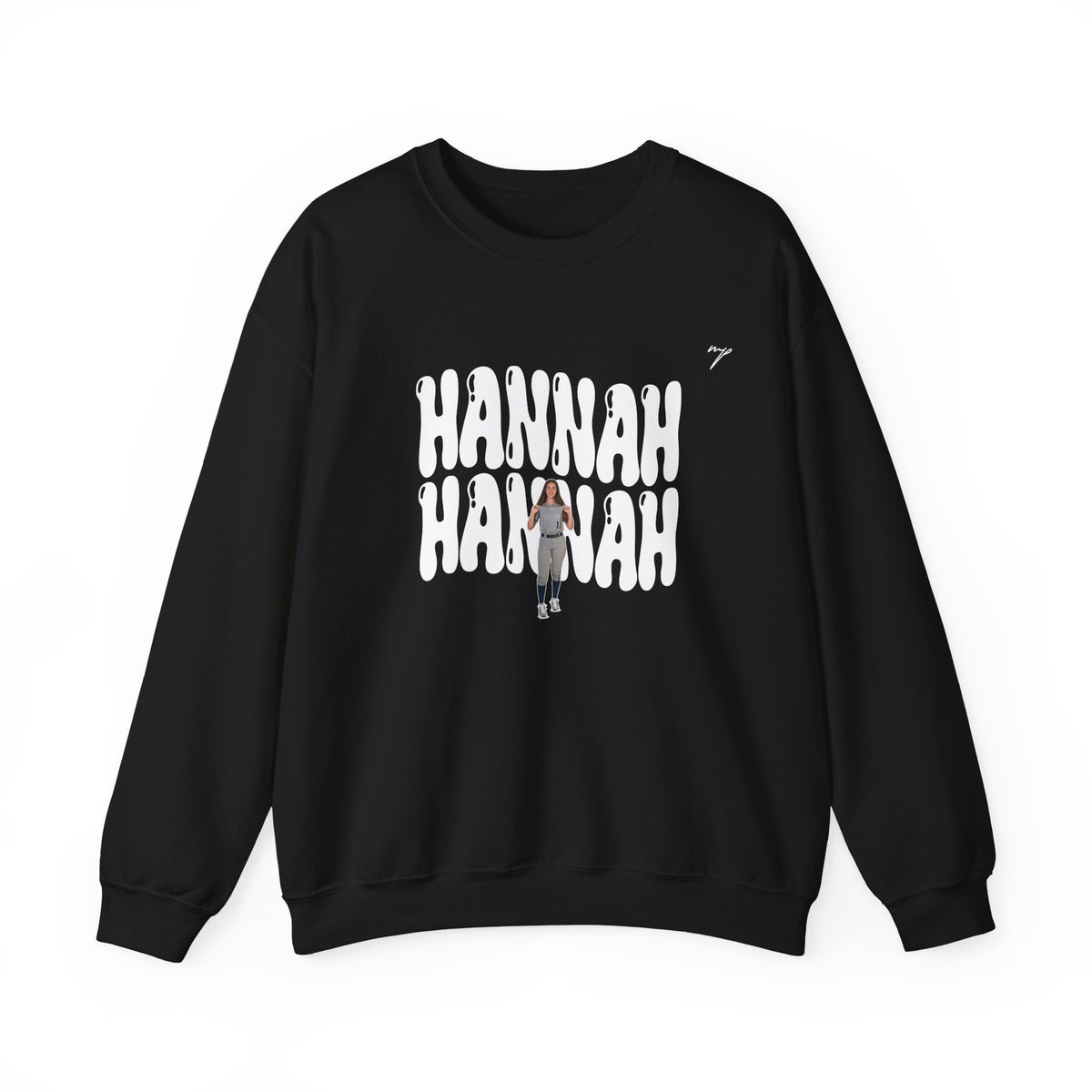 Hannah Messer Crewneck