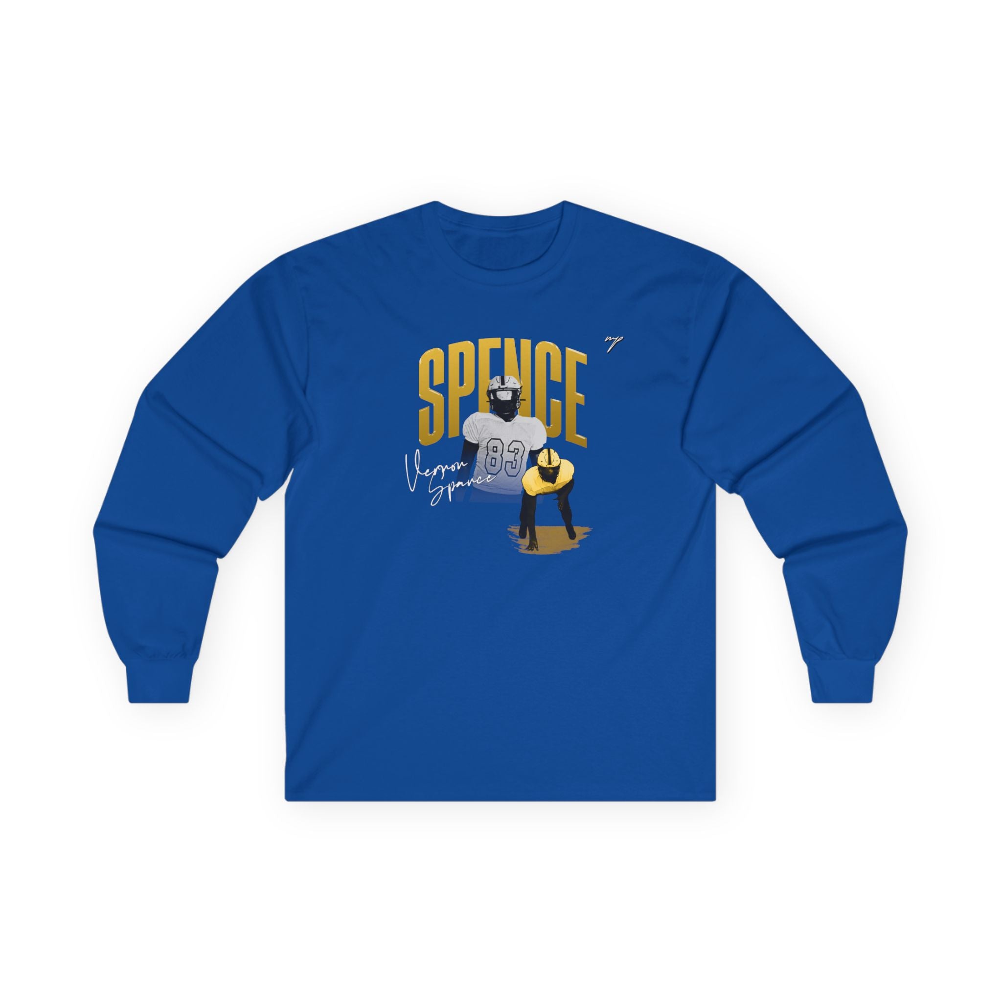 Vernon Spence Long Sleeve Tee