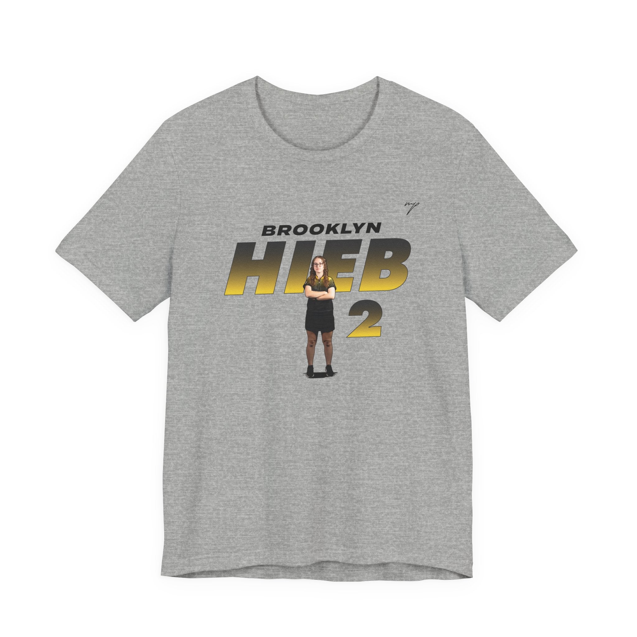 Brooklyn Hieb Graphic Tee