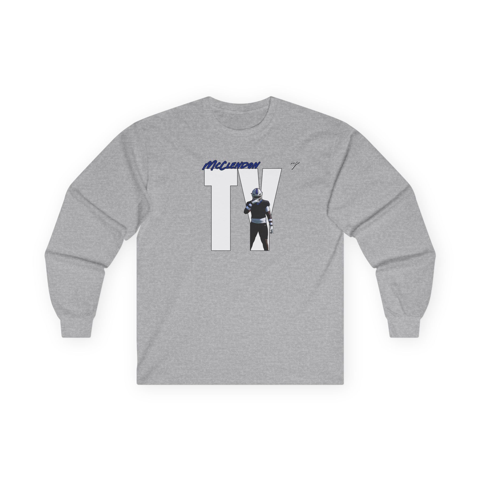 Tyler McClendon Long Sleeve Tee