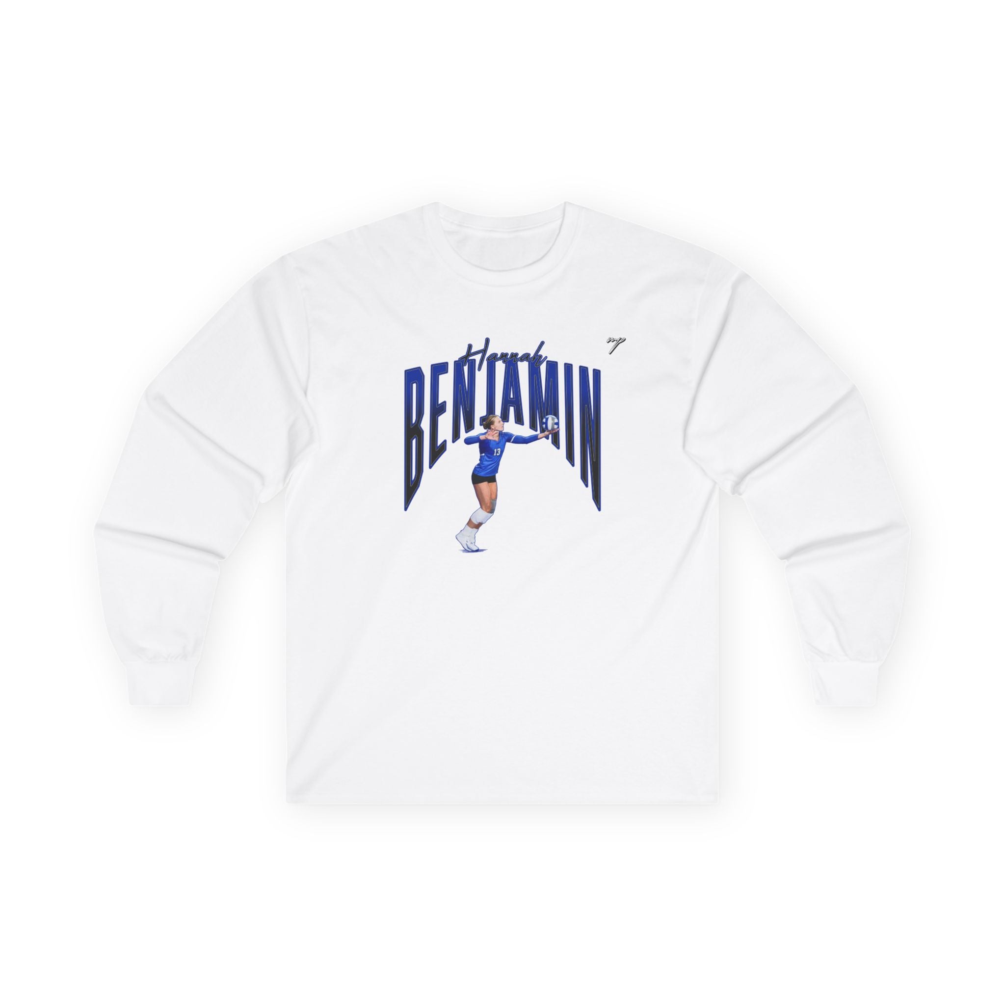 Hannah Benjamin Long Sleeve Tee