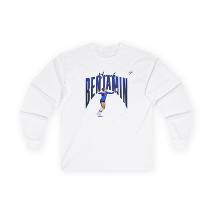 Hannah Benjamin Long Sleeve Tee