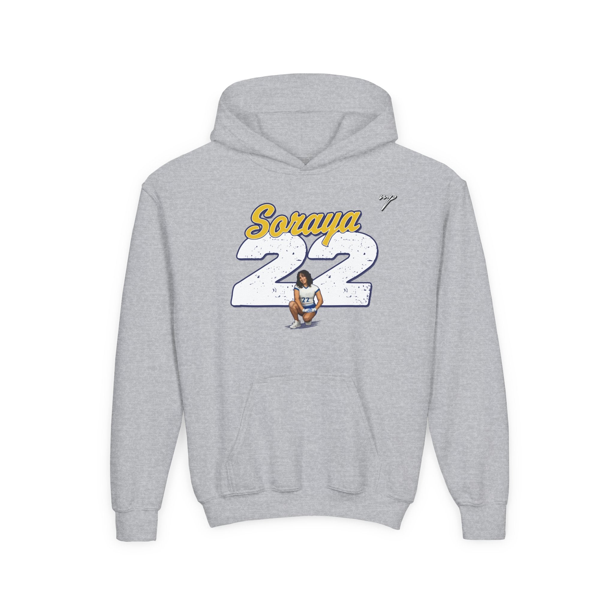 Soraya Rostocil Youth Hoodie