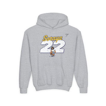 Soraya Rostocil Youth Hoodie