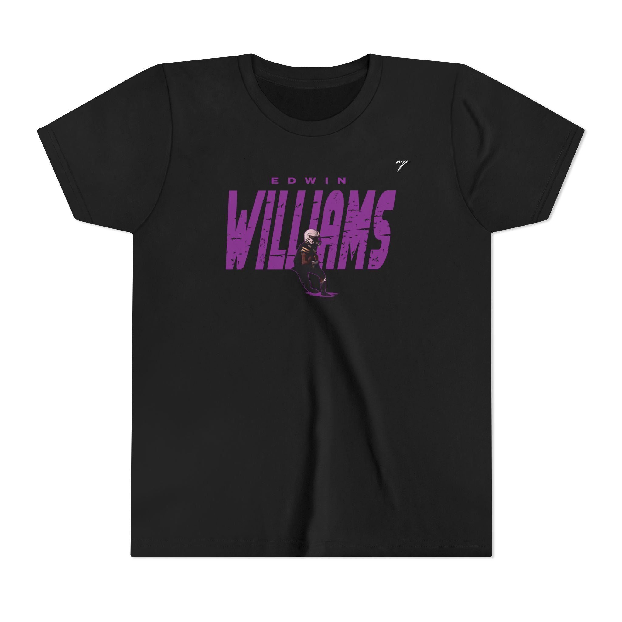 Edwin Williams YOUTH Graphic Tee