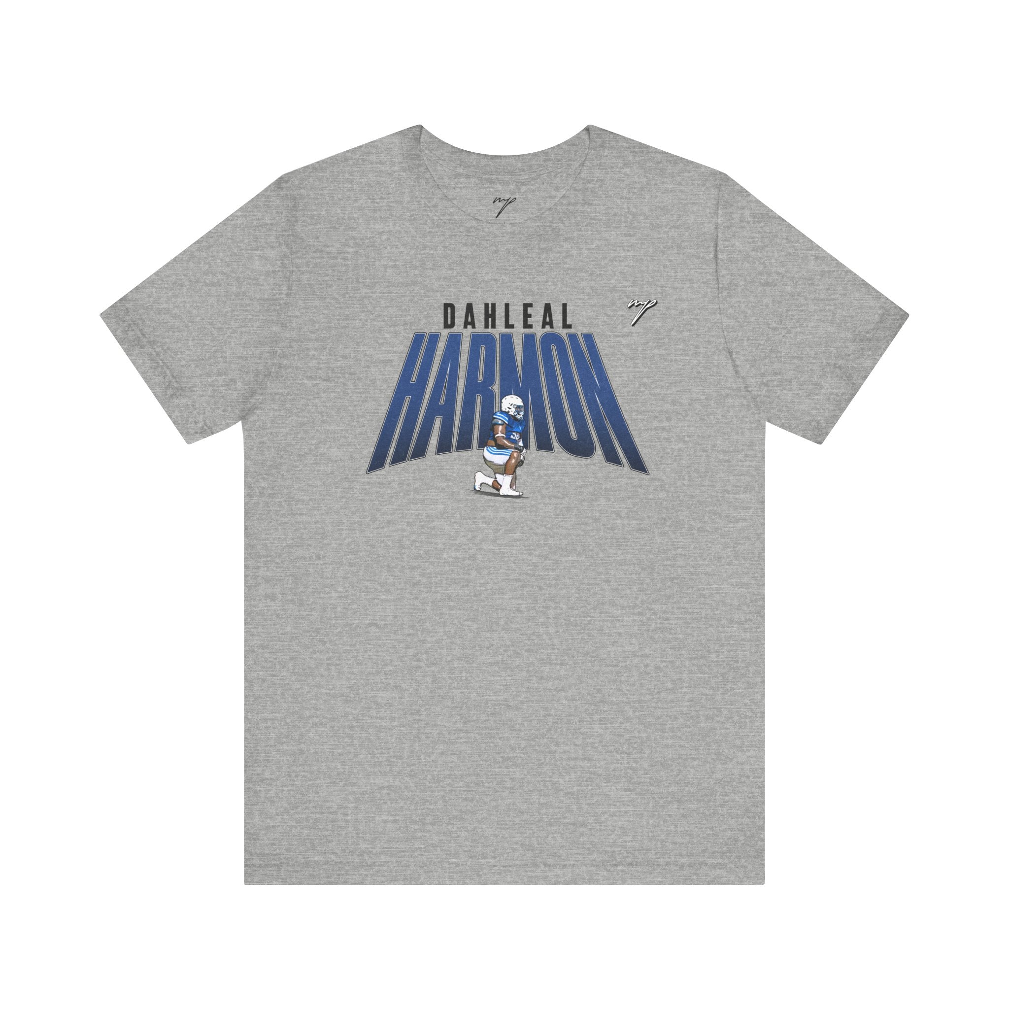 Dahleal Harmon Graphic Tee