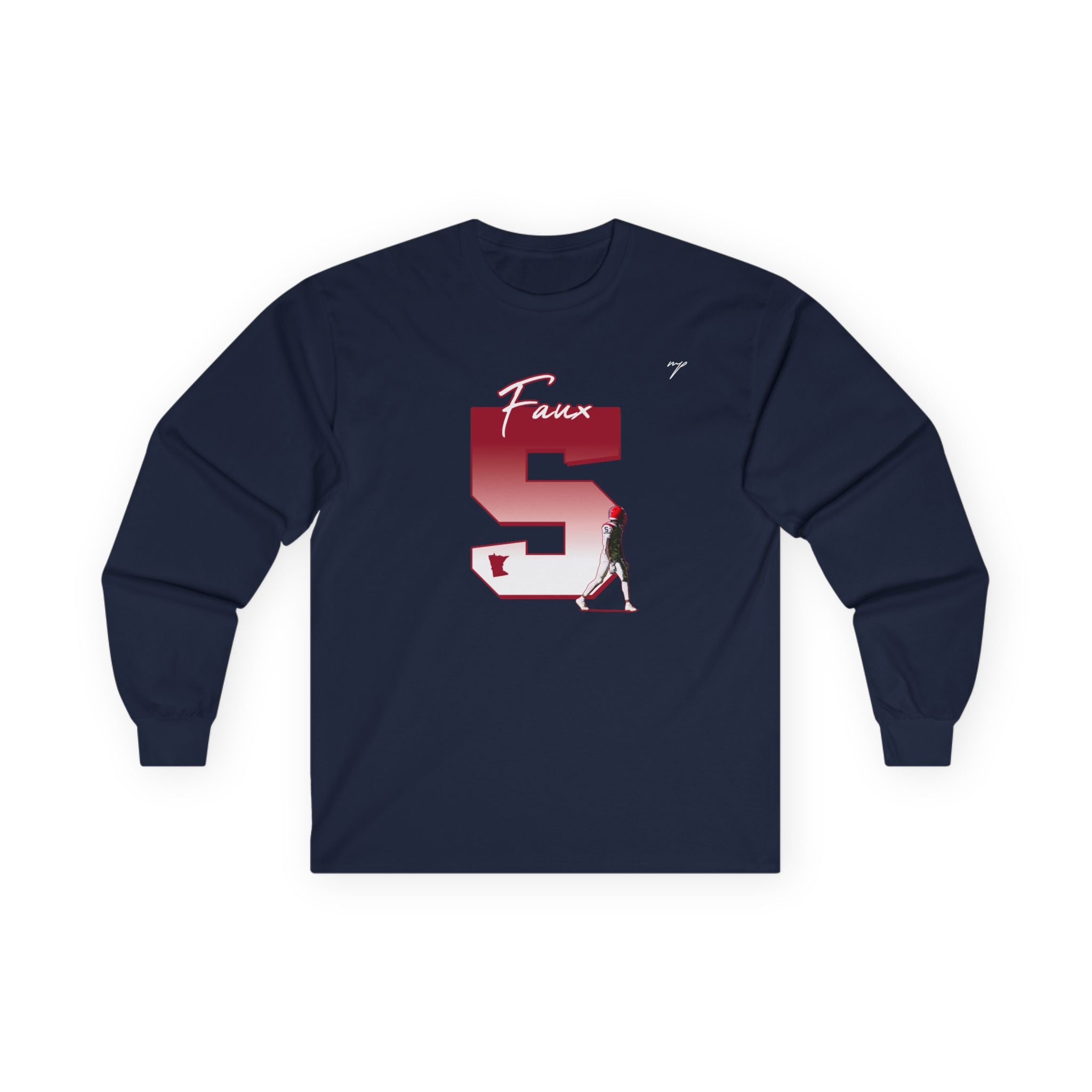 Jamal Faux Long Sleeve