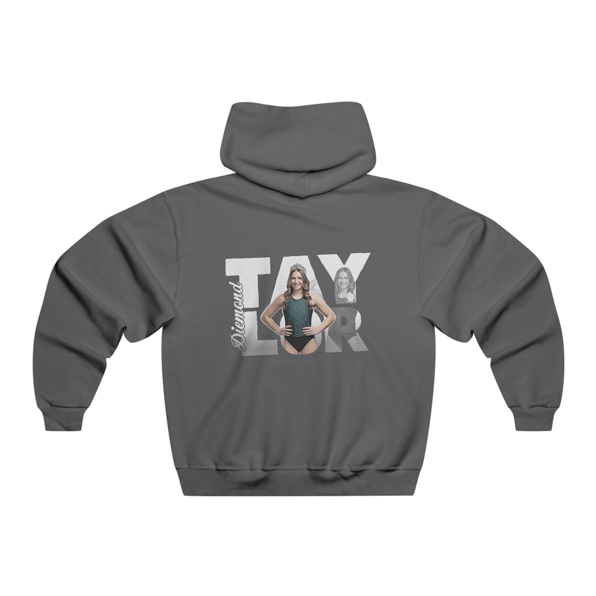 Taylor Diemond Vintage Hoodie