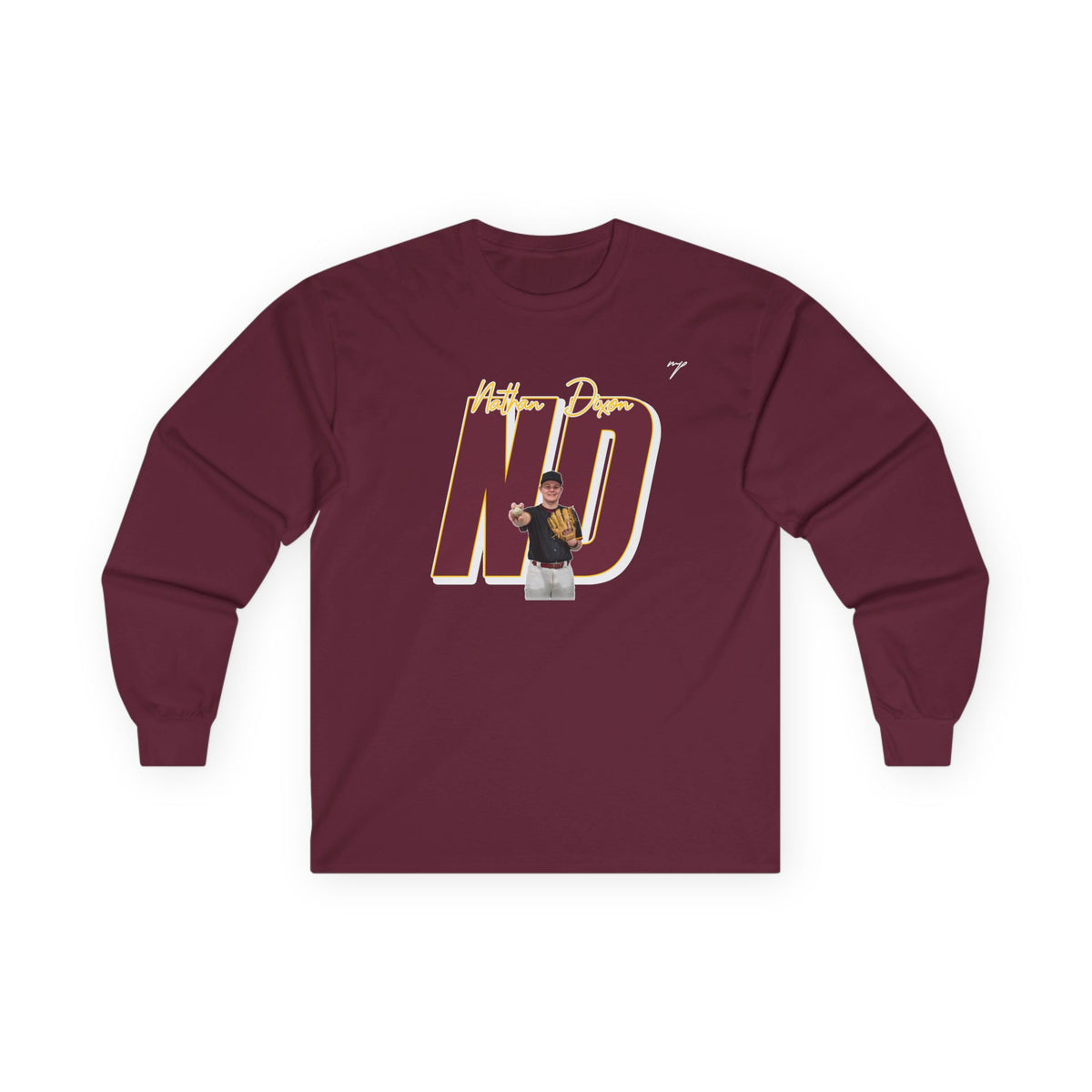 Nathan Dixon Long Sleeve
