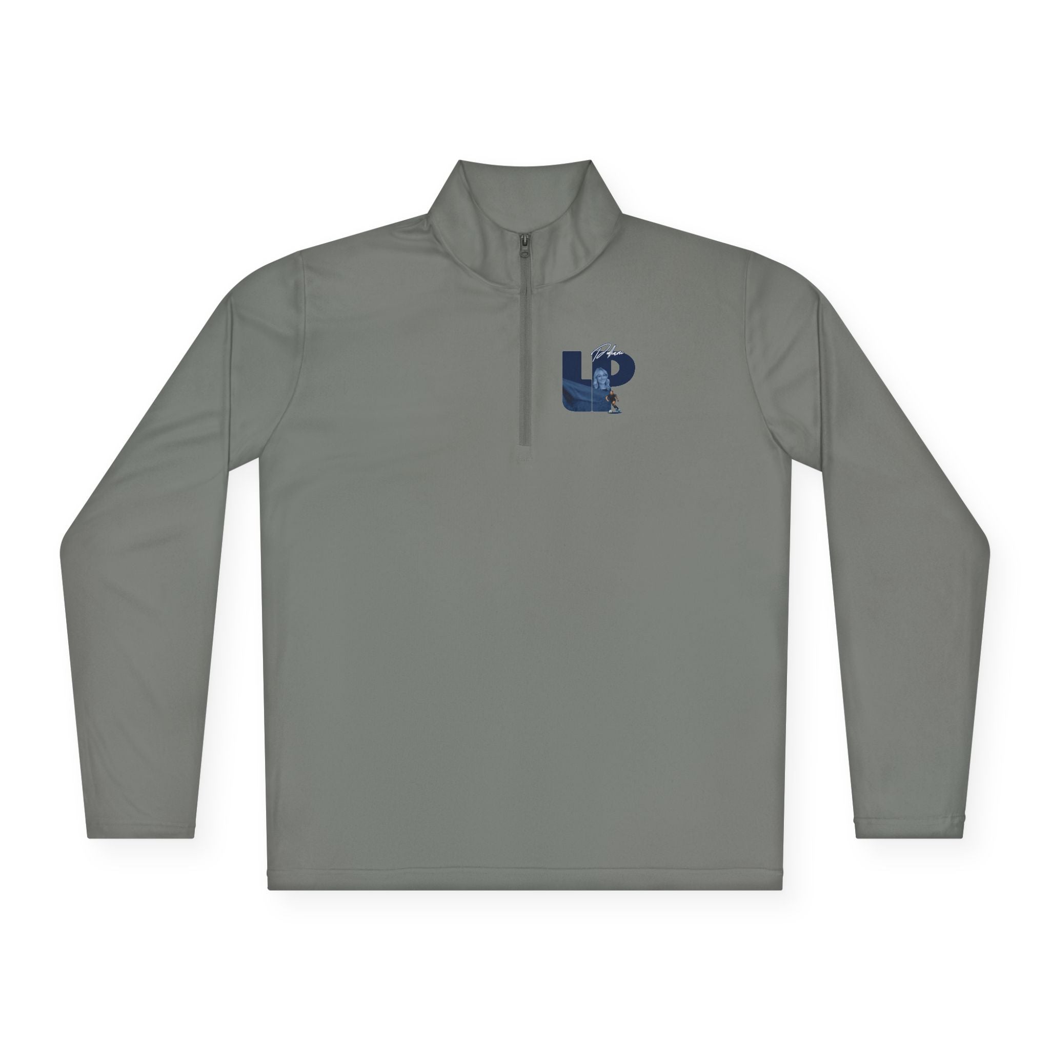 Lila Pulliam Quarter-Zip