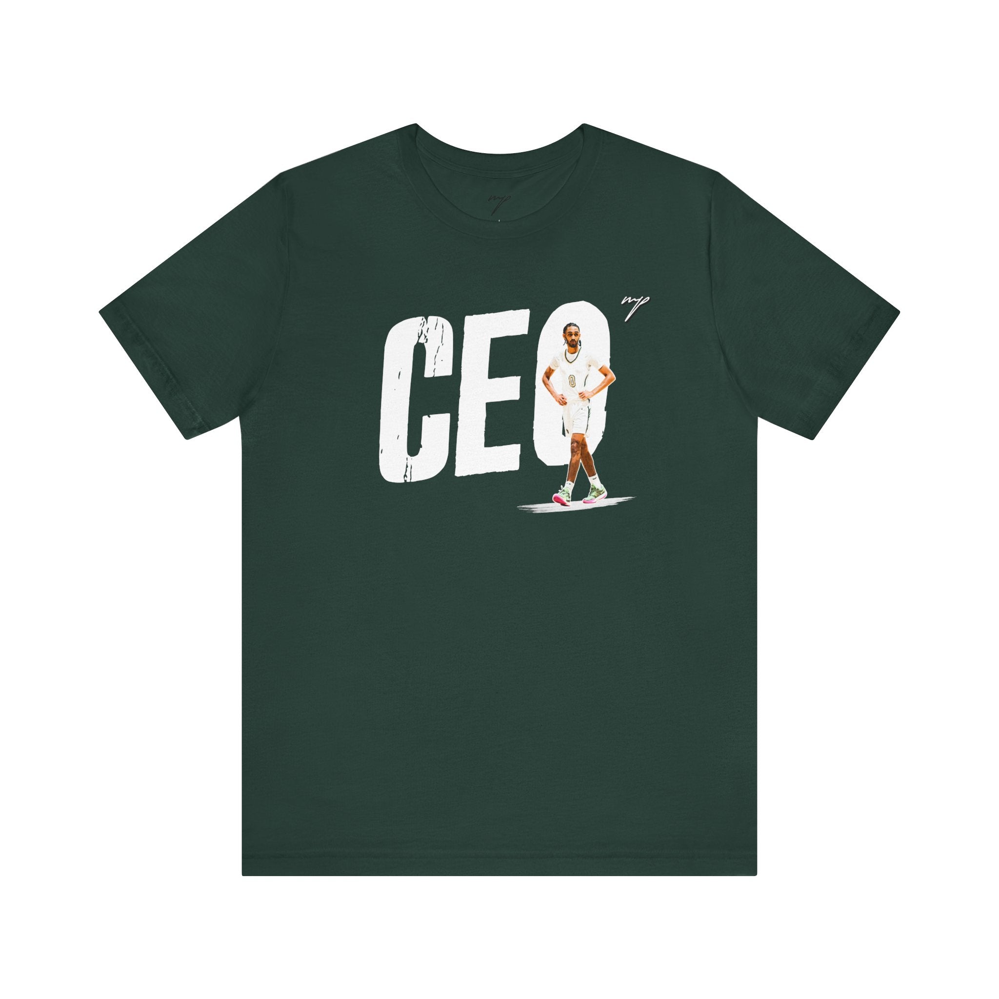 Jovan Palavra Graphic Tee