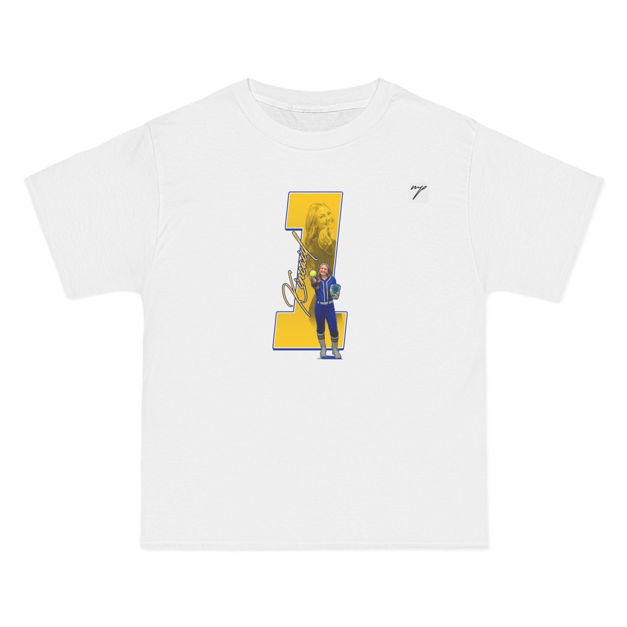 Brooklyn Kincaid Vintage Tee