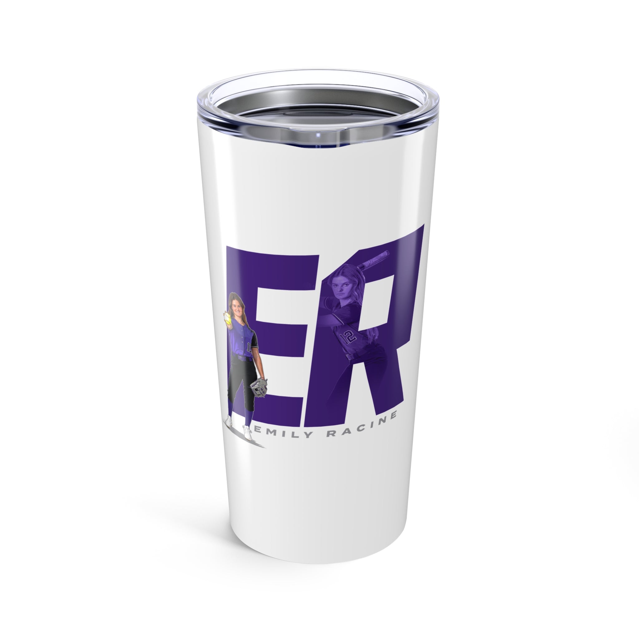 Emily Racine Tumbler Mug