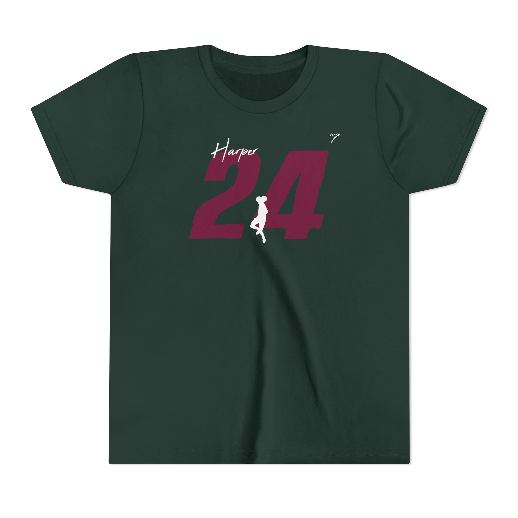 Dominique Harper YOUTH Graphic Tee