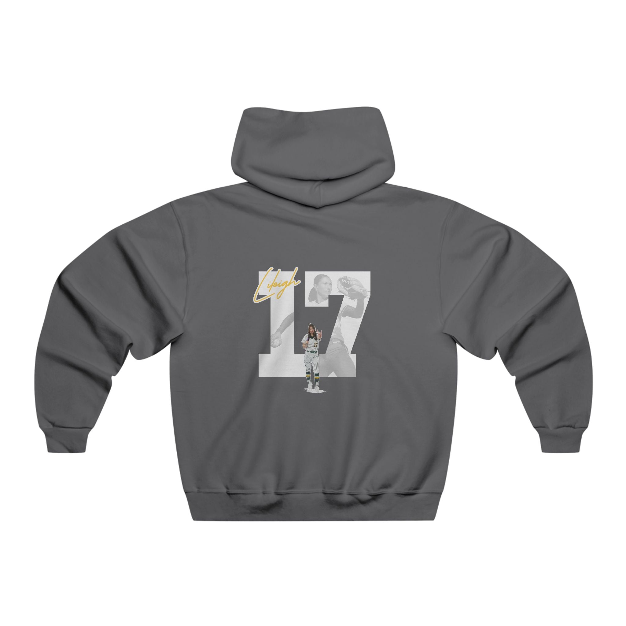 Lileigh Nieto Vintage Hoodie