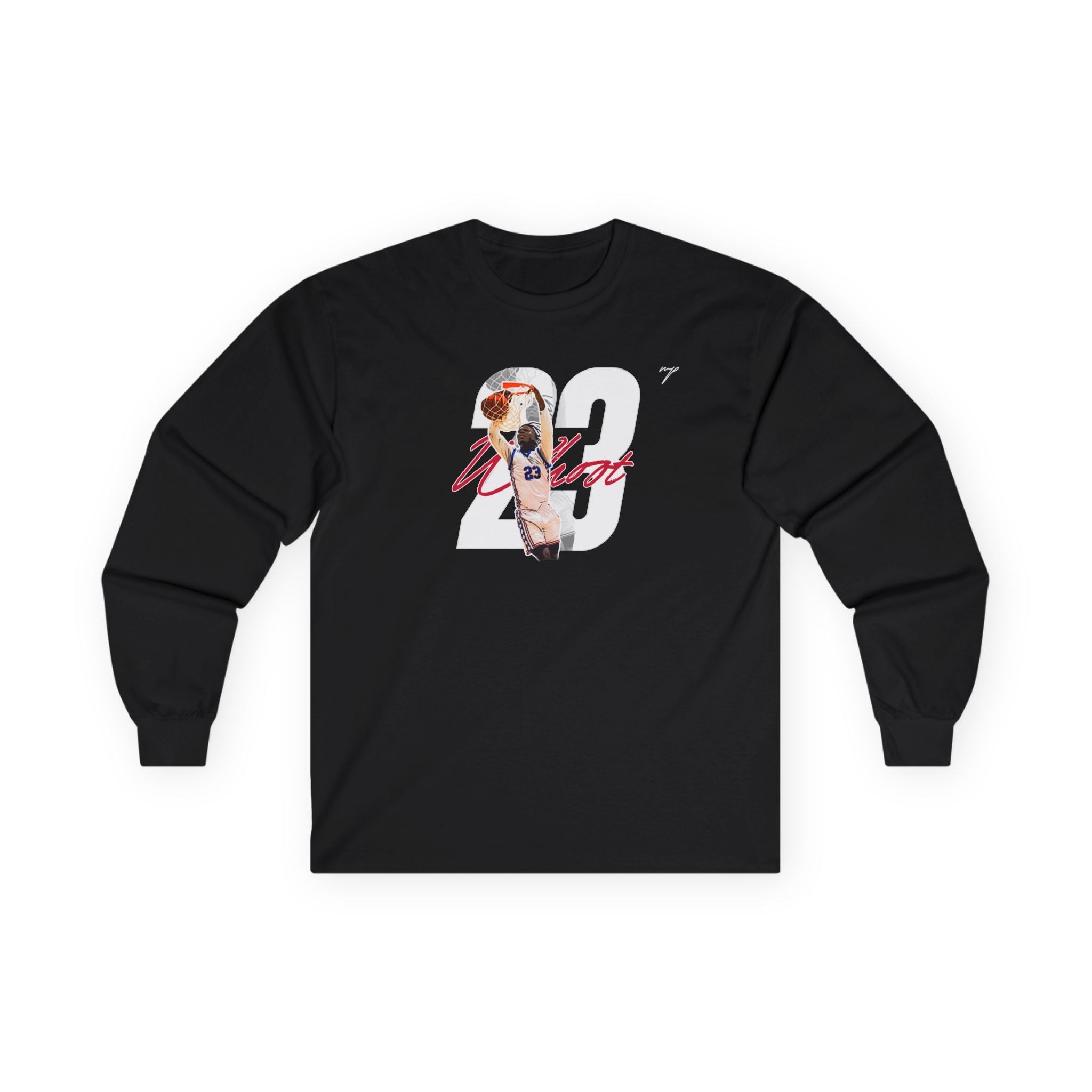 Whoot Rainey Long Sleeve Tee