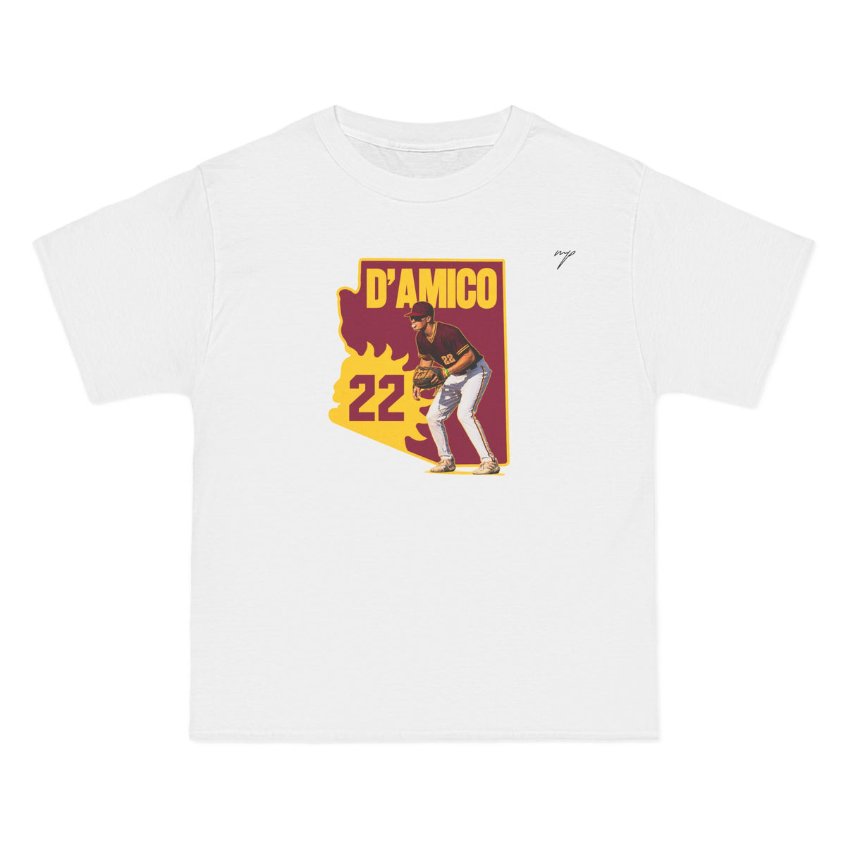 Dominic D'Amico Vintage Tee
