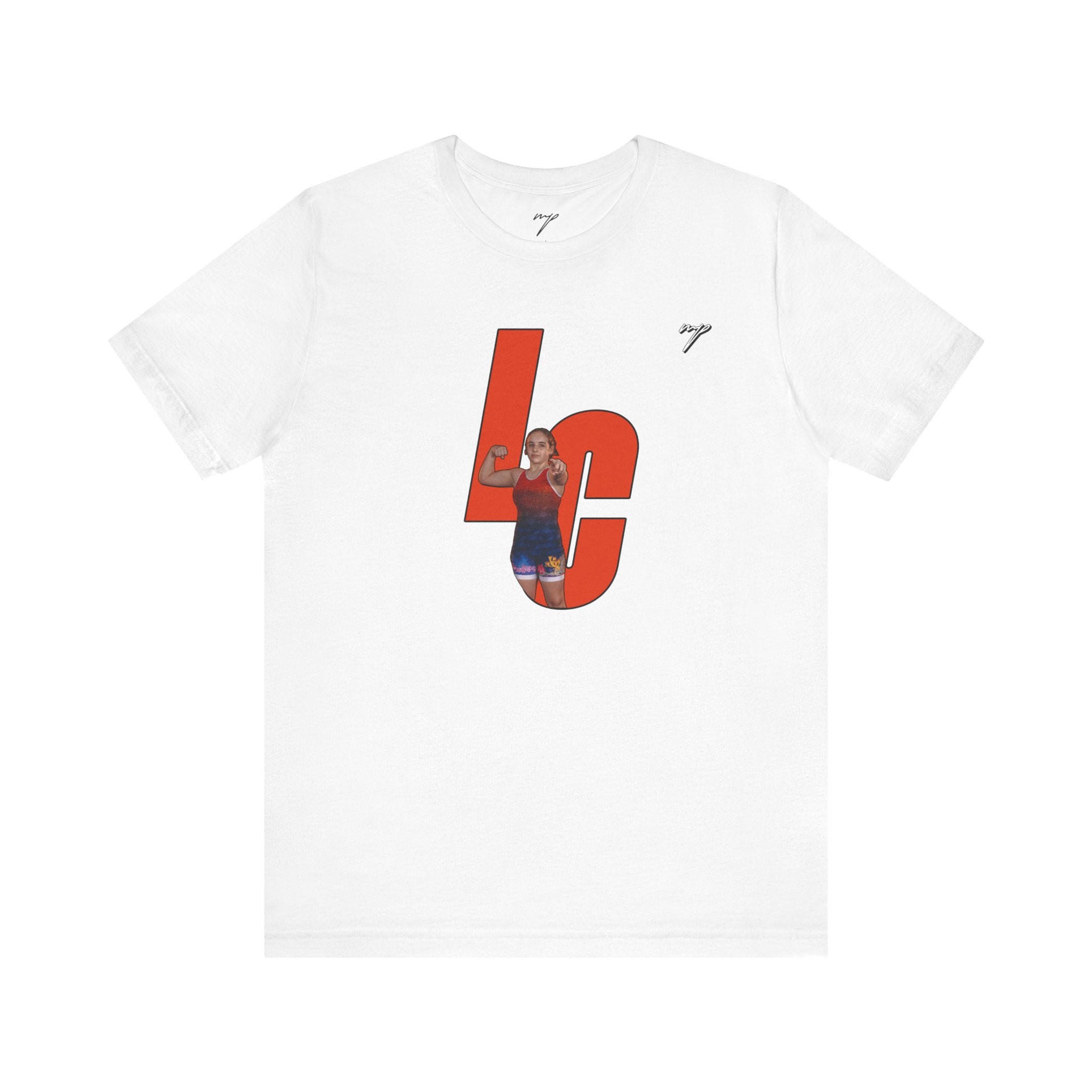 Lily Calzadilla Graphic Tee