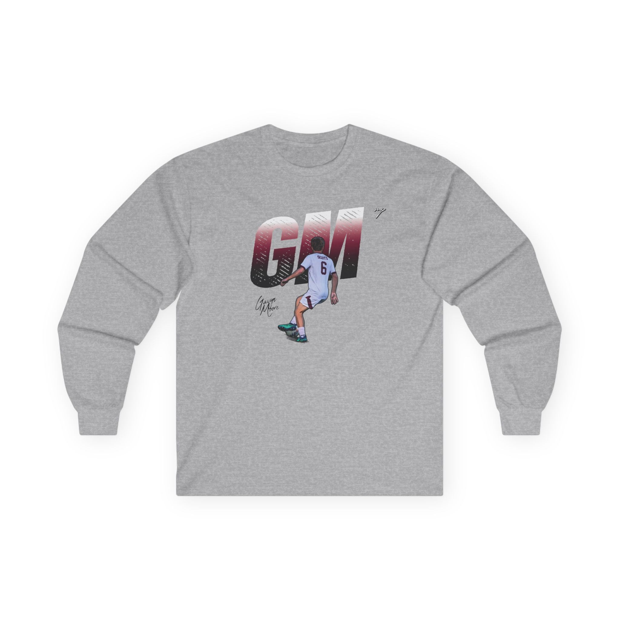Gavyn Moore Long Sleeve Tee