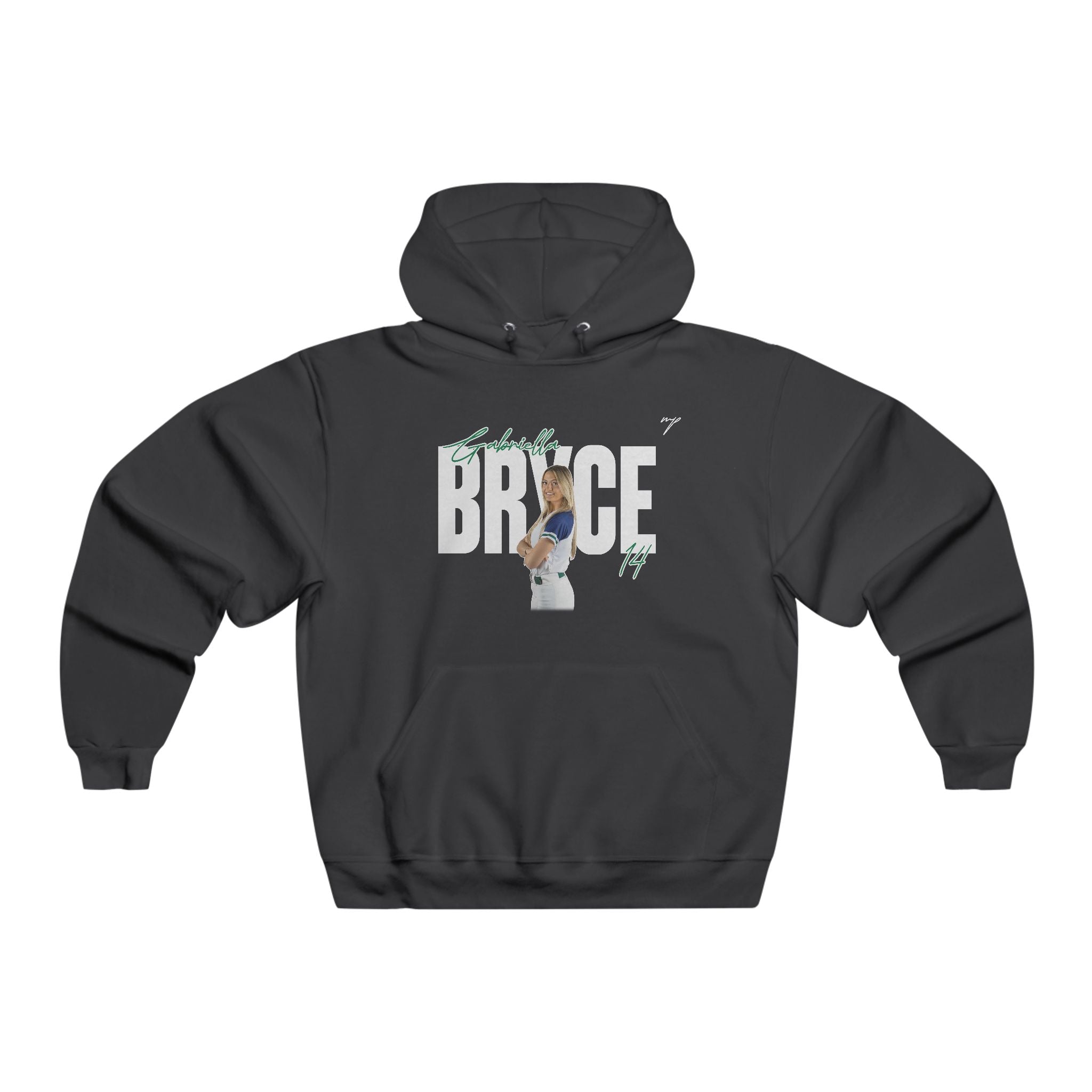 Gabriella Bryce Vintage Hoodie