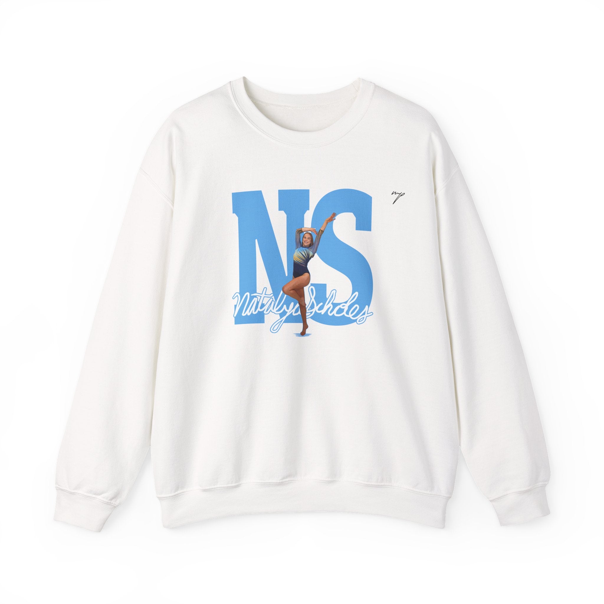 Natalya Scholes Crewneck