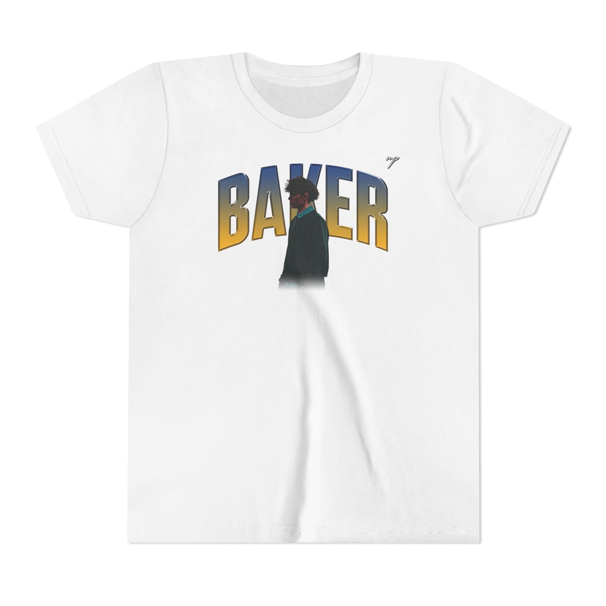 Brady Baker Youth Graphic Tee