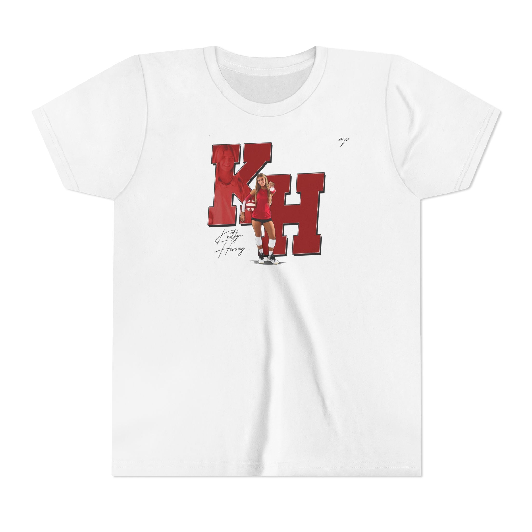 Kaitlyn Herweg YOUTH Graphic Tee