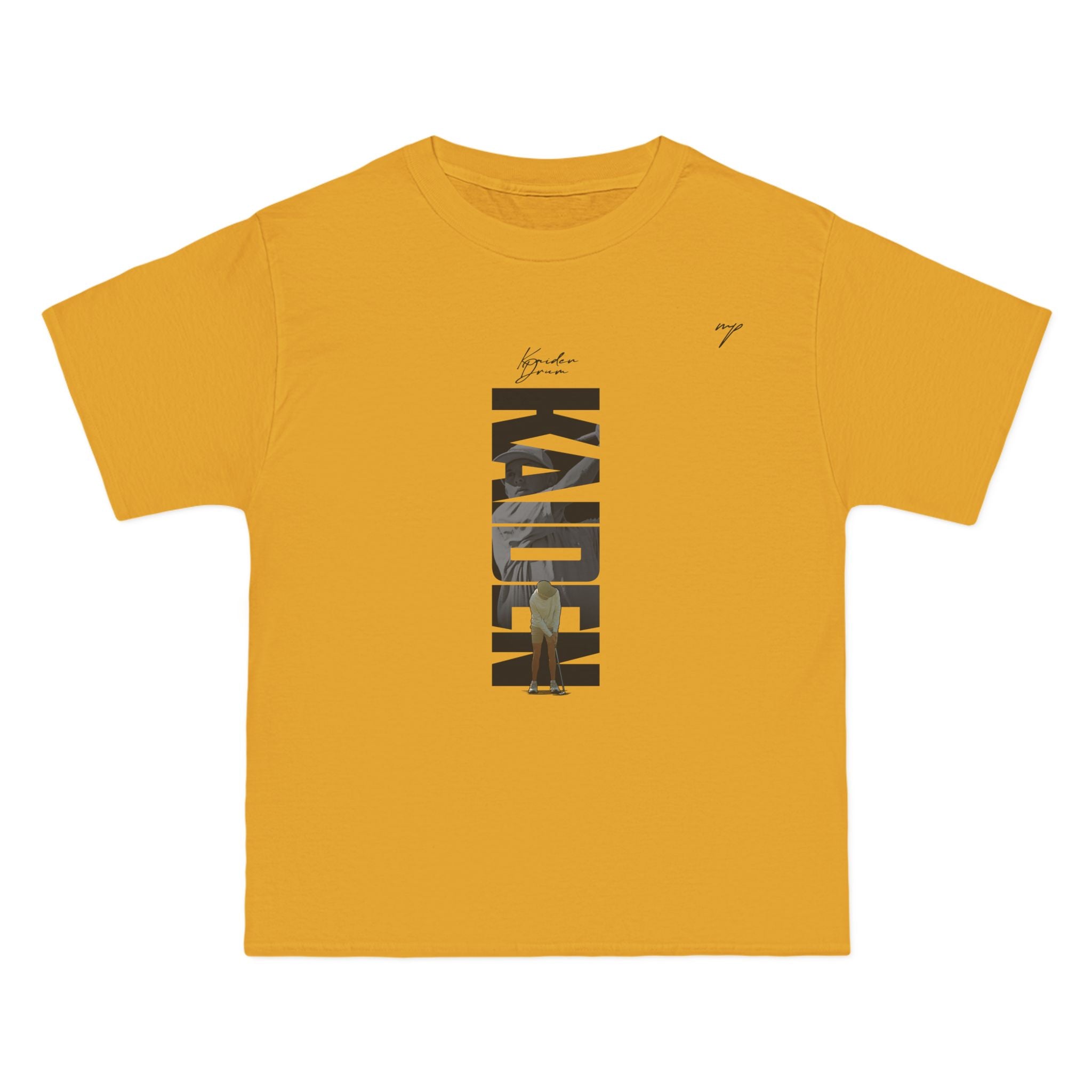 Kaiden Drum Vintage Tee