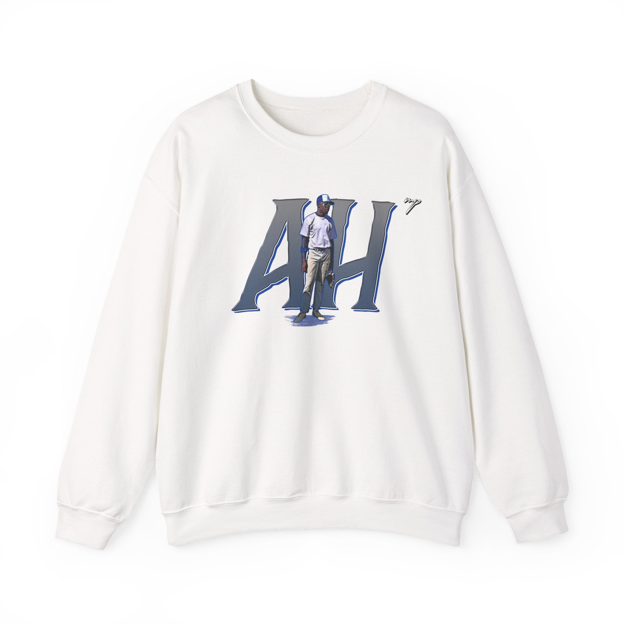 Andre Hamilton Crewneck