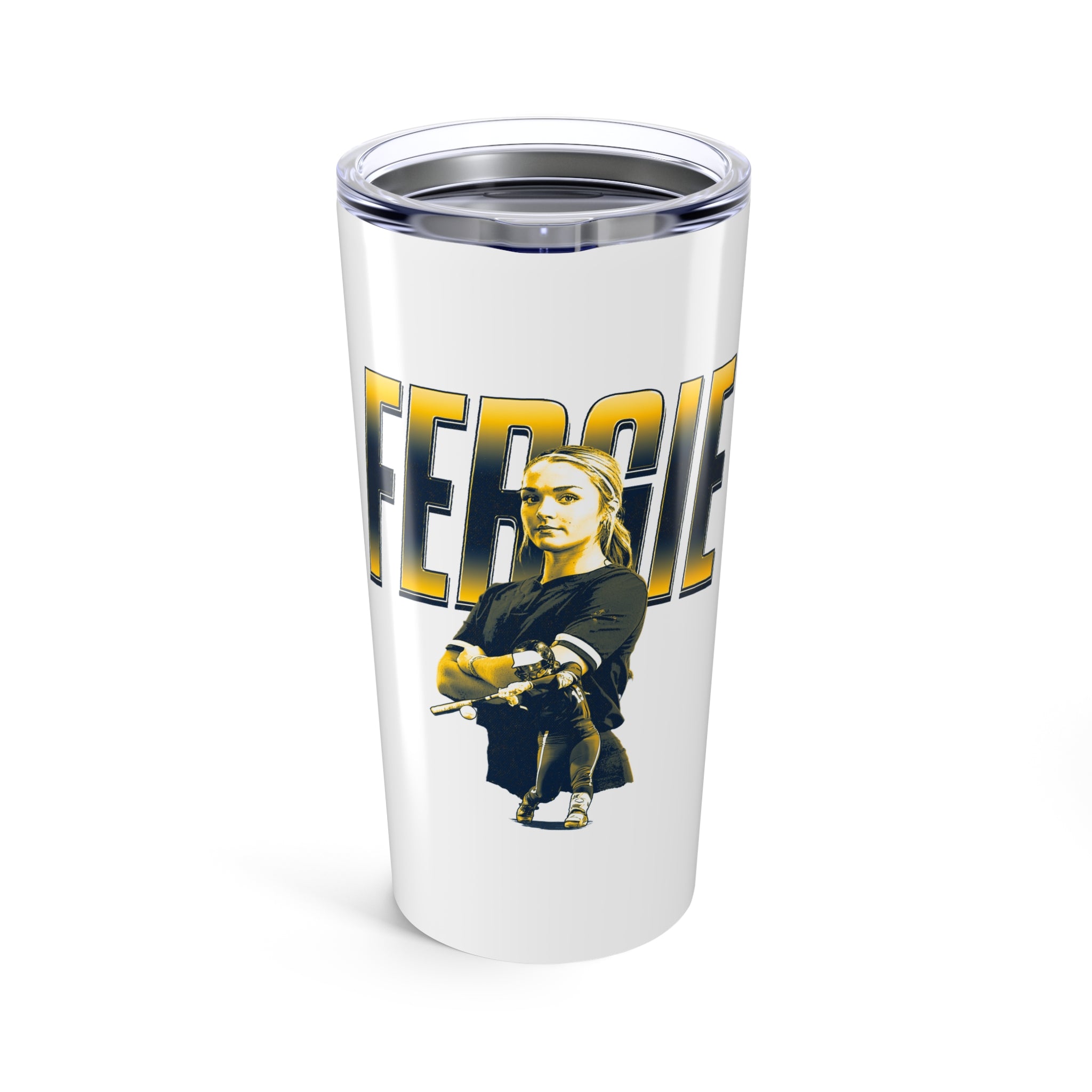 Haley Ferguson Tumbler Mug