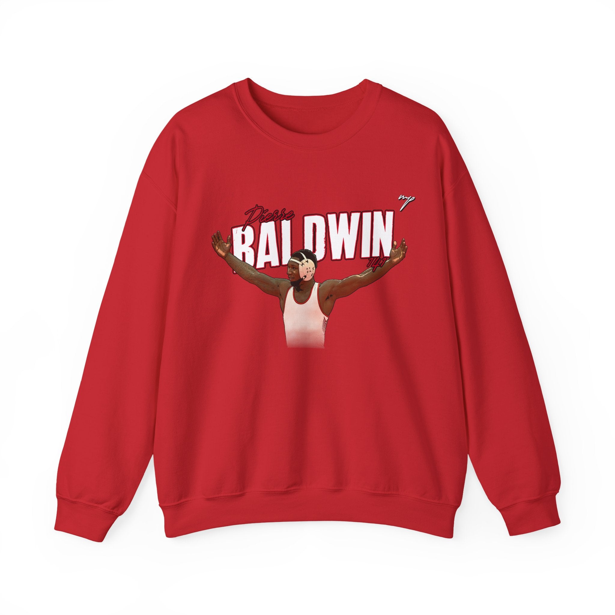 Pierre Baldwin Crewneck