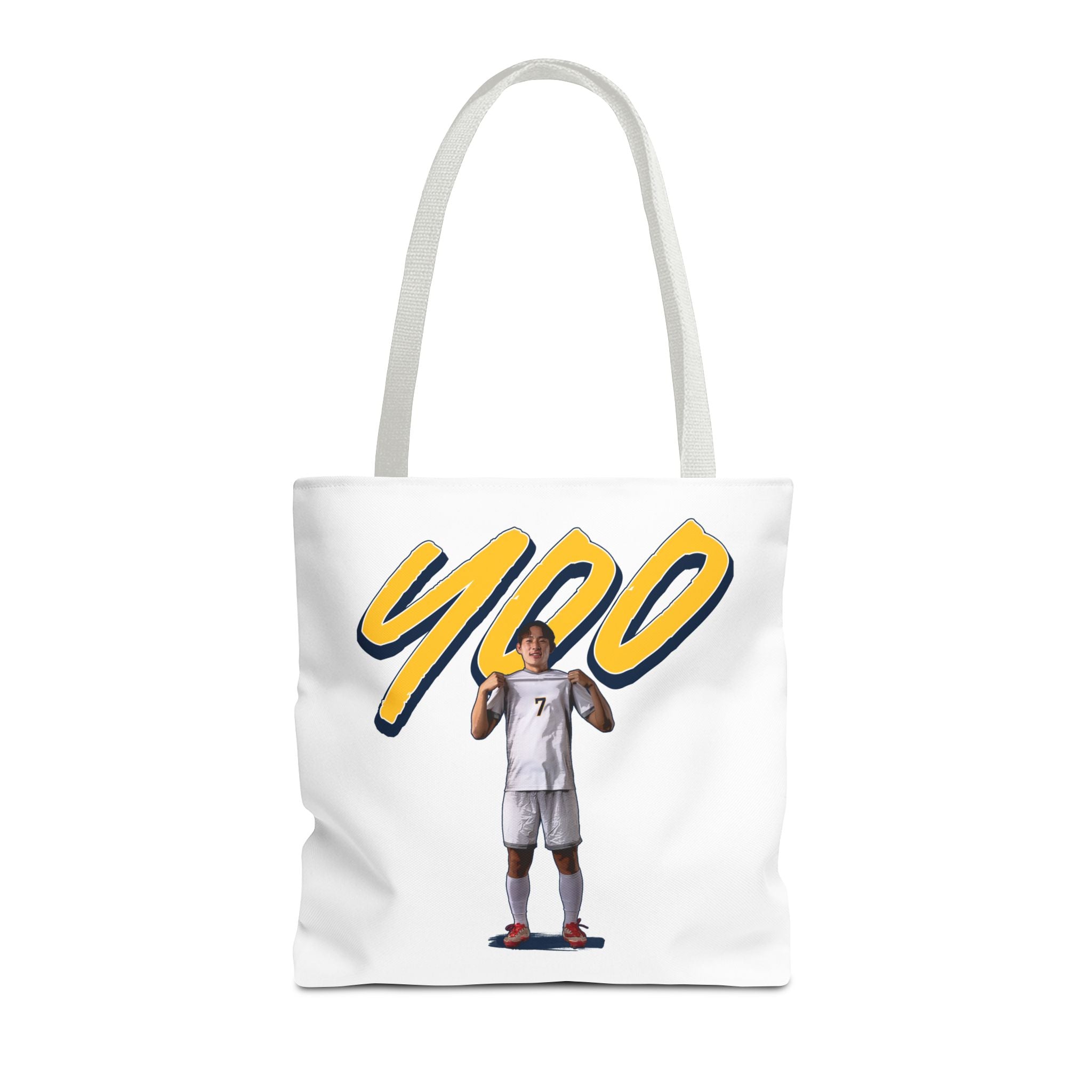Keith Reynolds Tote Bag