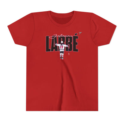 Julianne Labbé YOUTH Graphic Tee