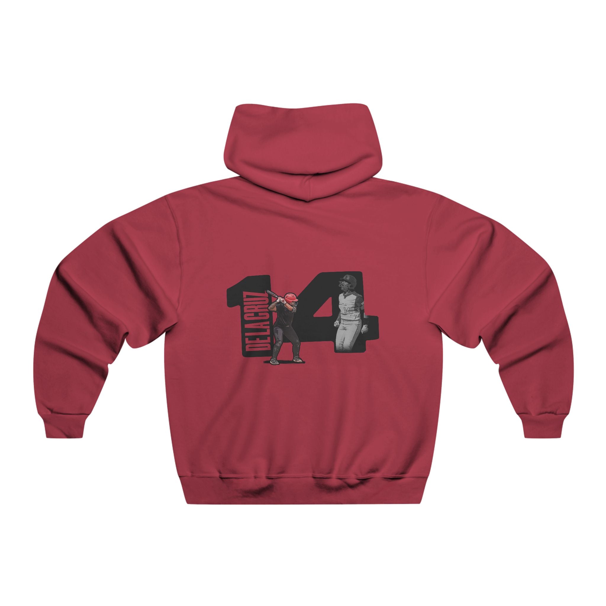 Michelle De La Cruz Vintage Hoodie