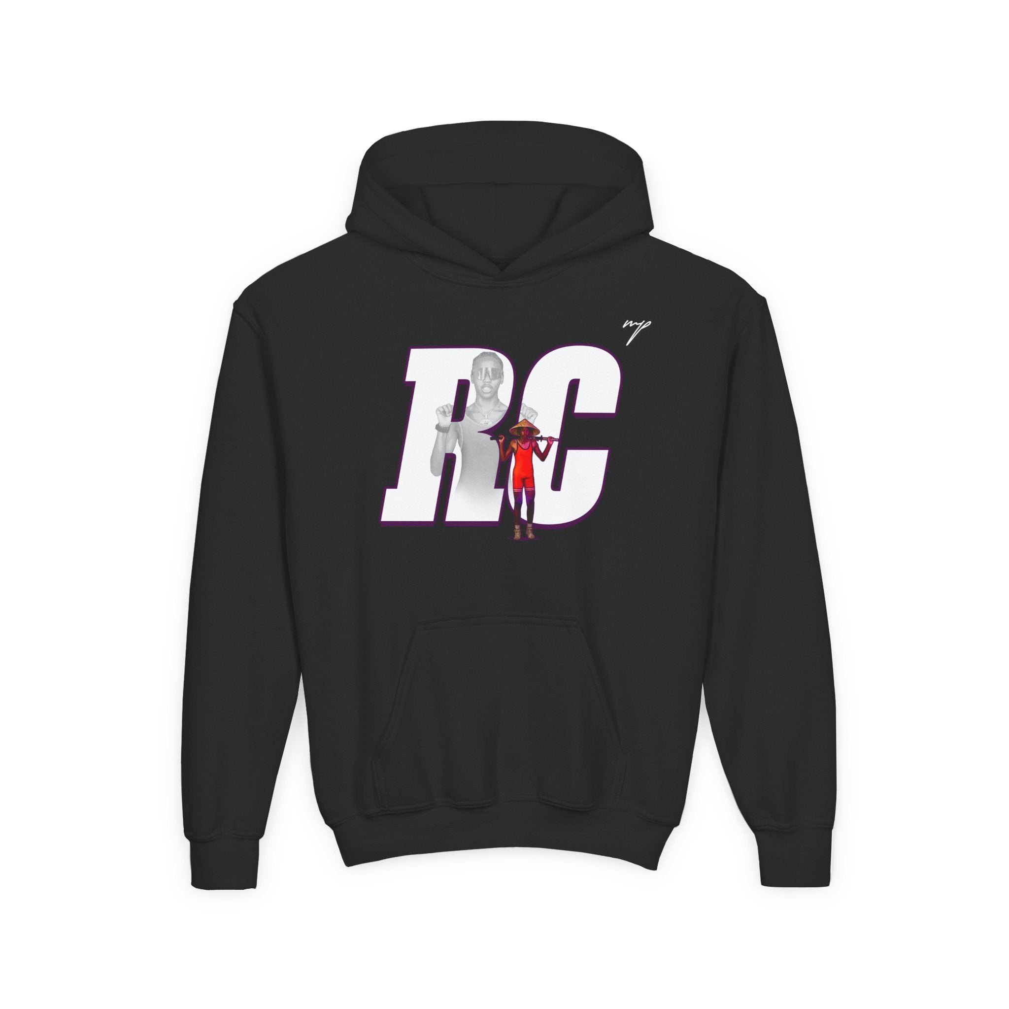 Raquan Carson Youth Hoodie