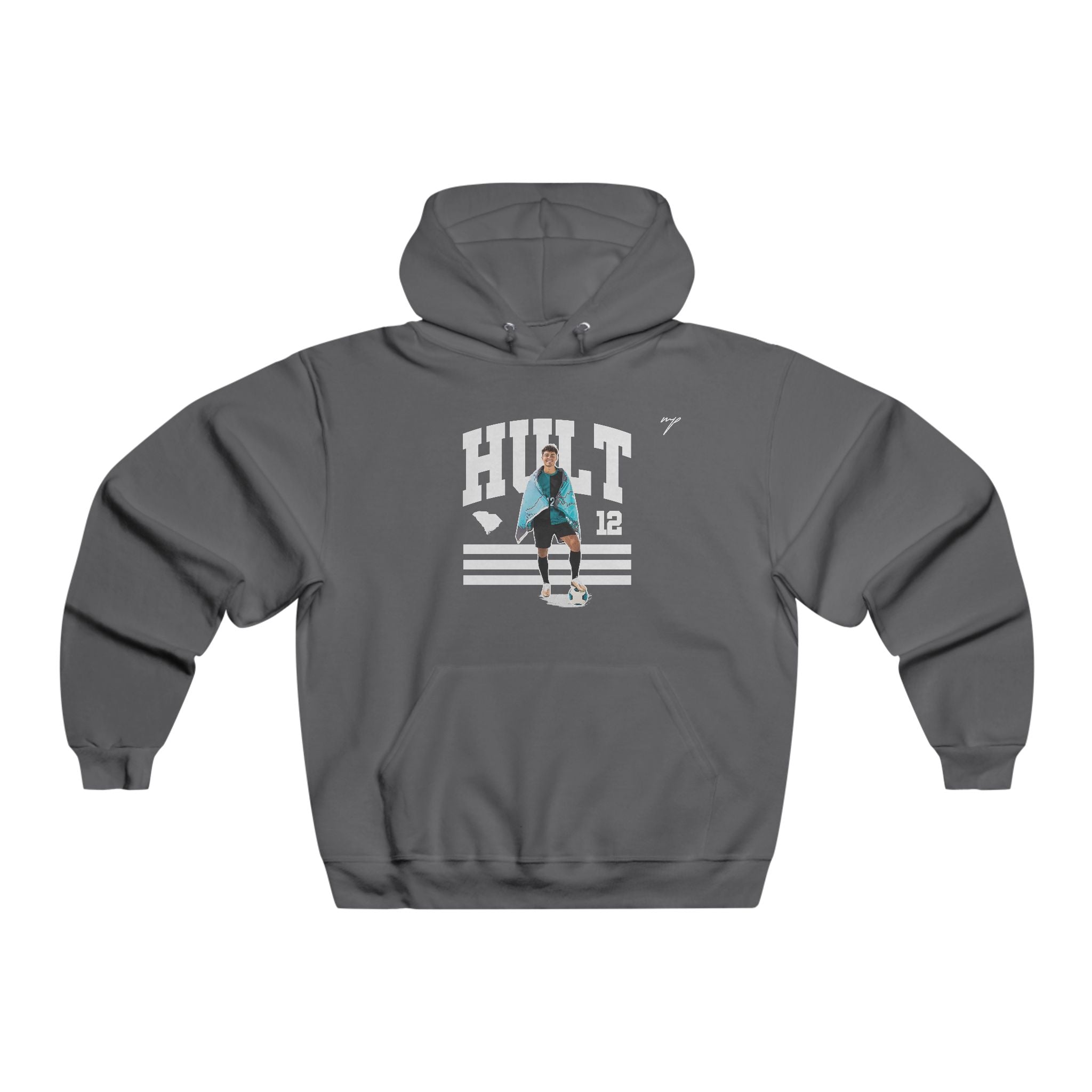 Zach Hult Vintage Hoodie