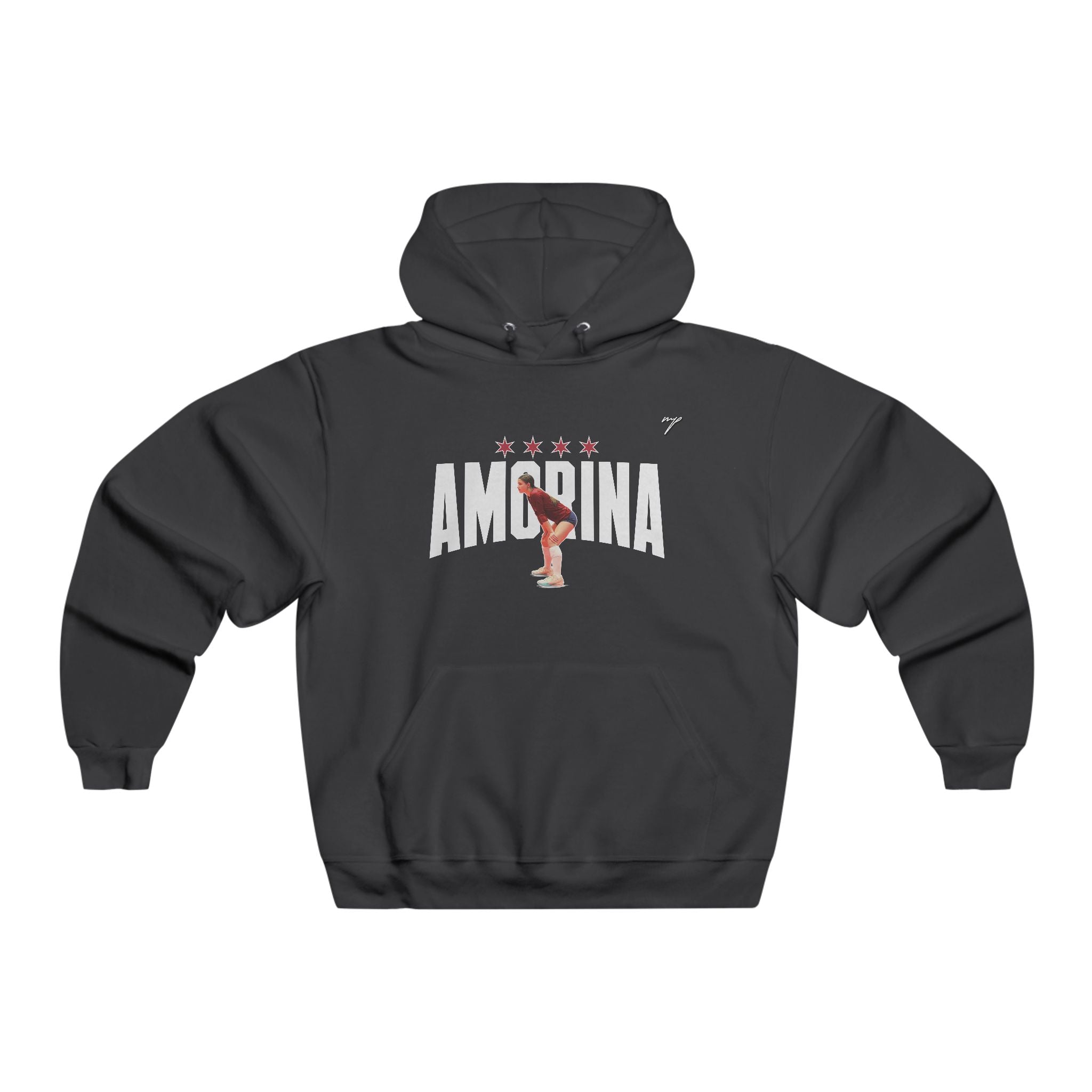 Amorina Compean-Costello Vintage Hoodie