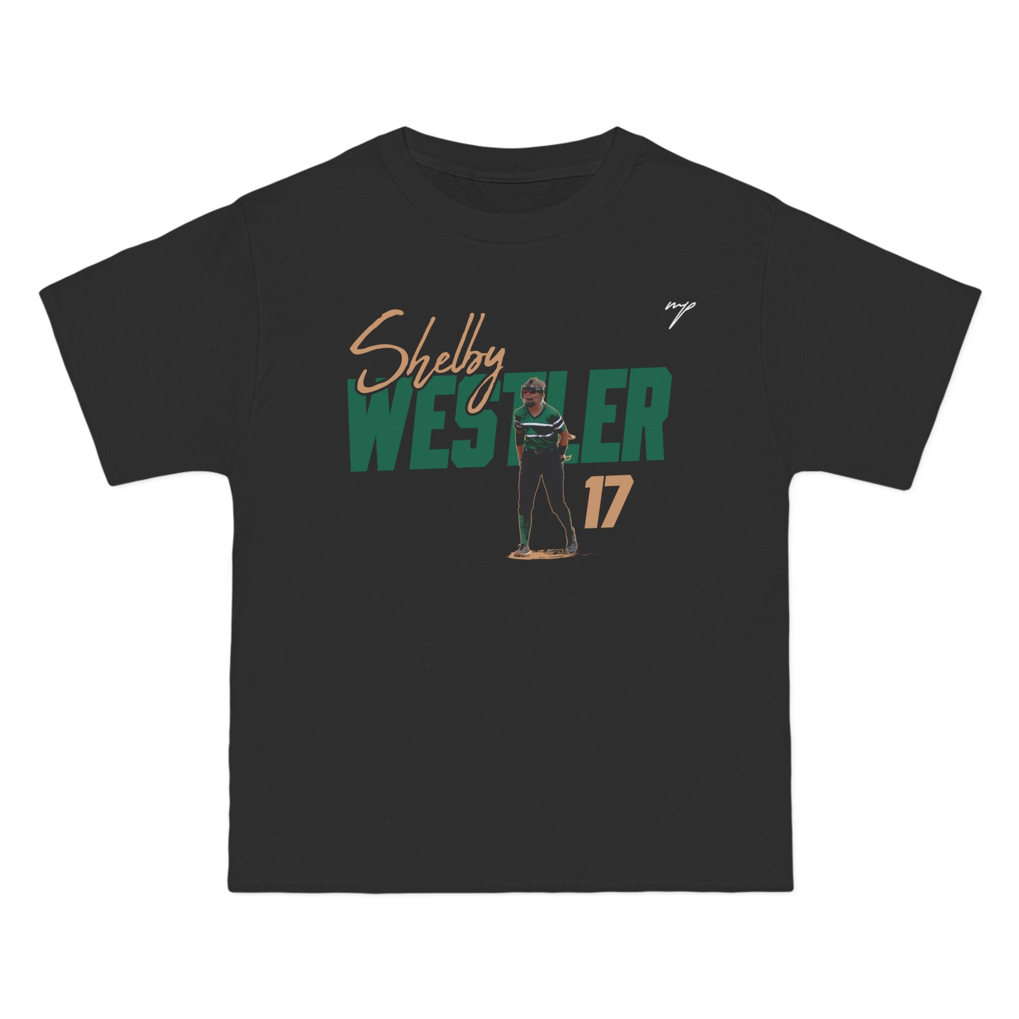 Shelby Westler Vintage Tee