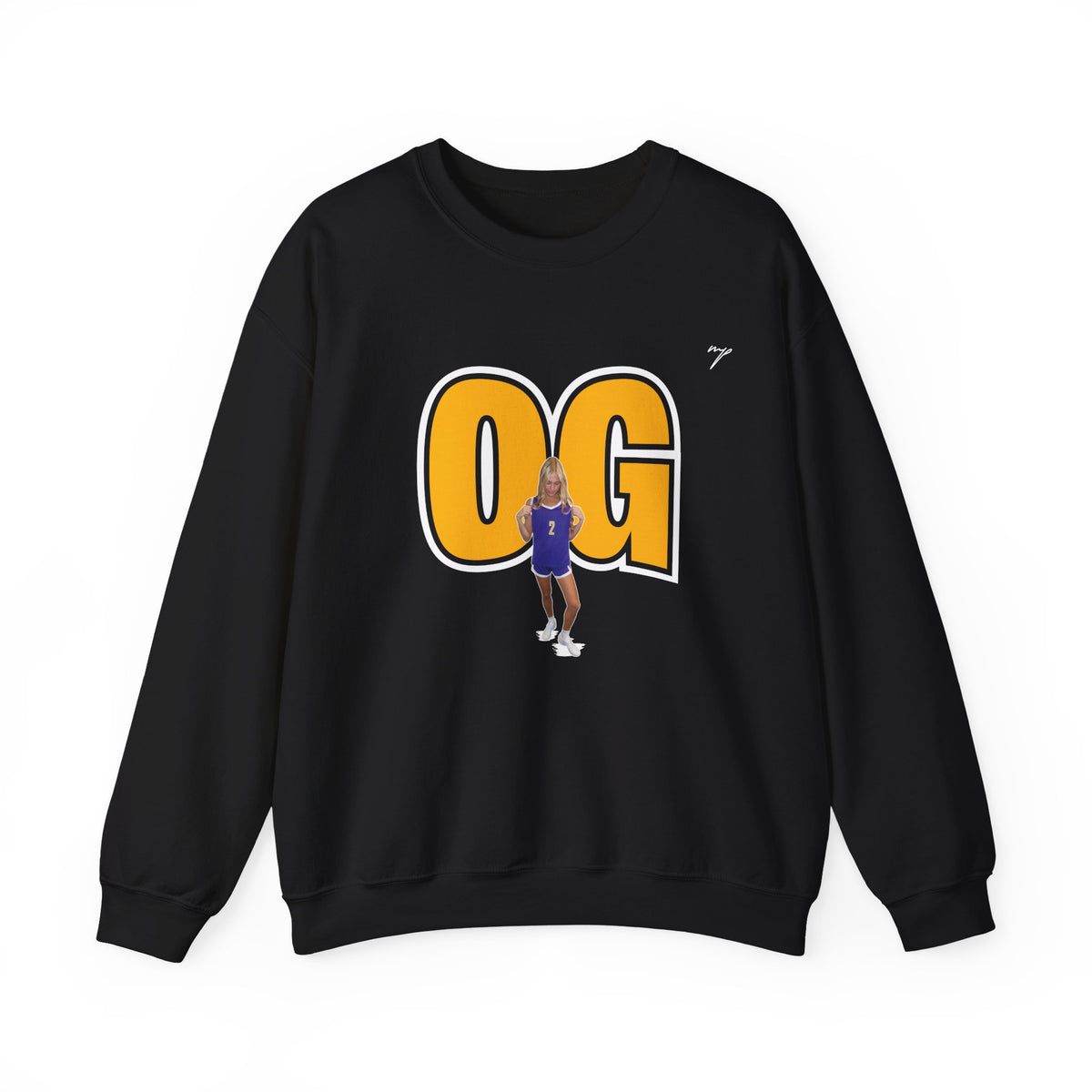 Olivia Gratz Crewneck